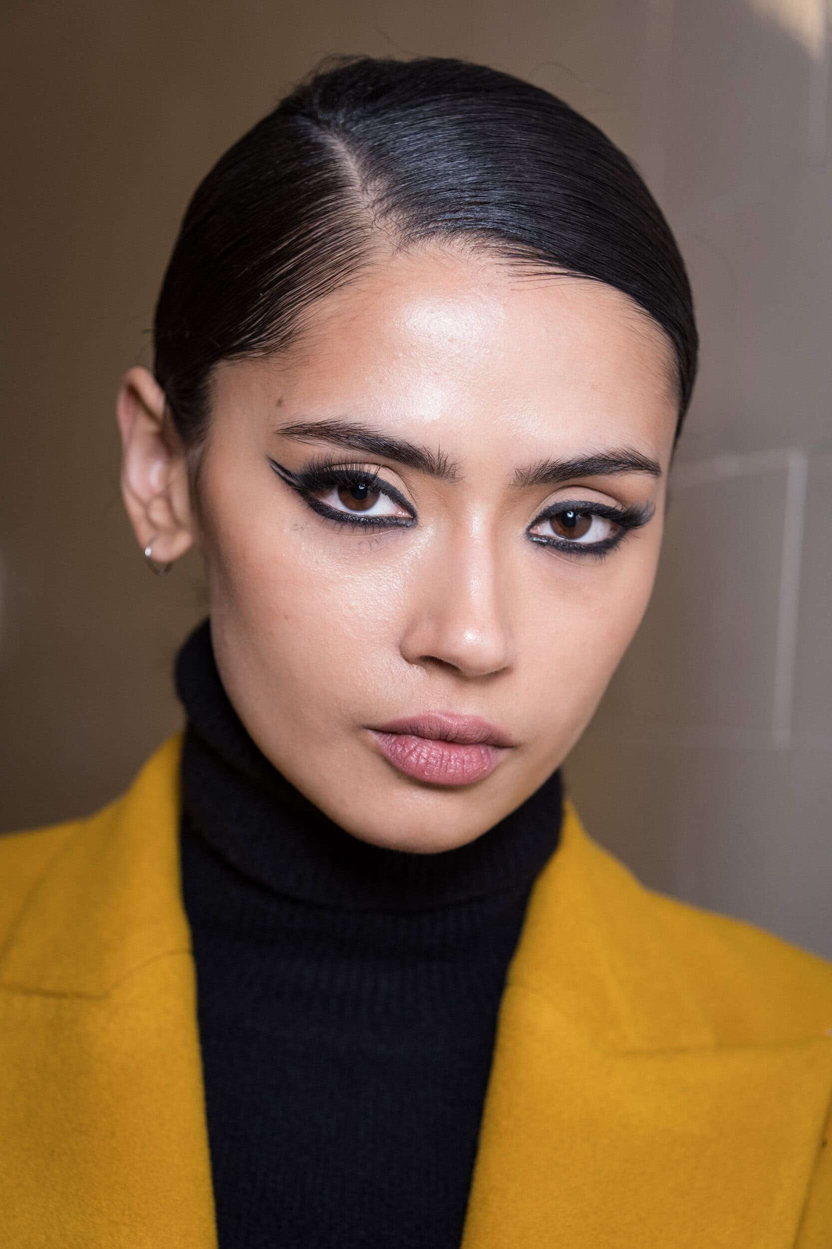 Sergio Hudson Fall 2026 Fashion Show Backstage