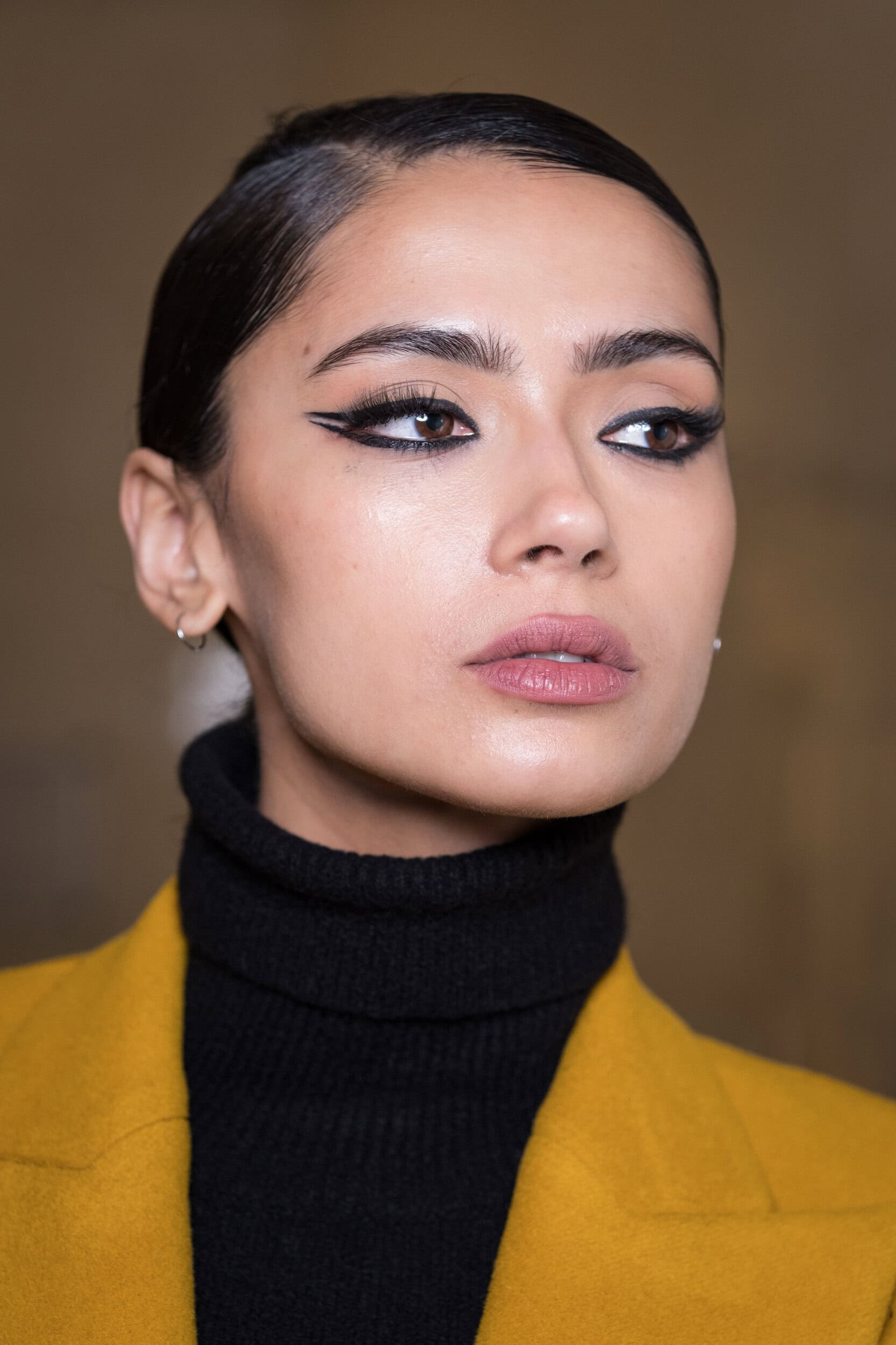 Sergio Hudson Fall 2026 Fashion Show Backstage