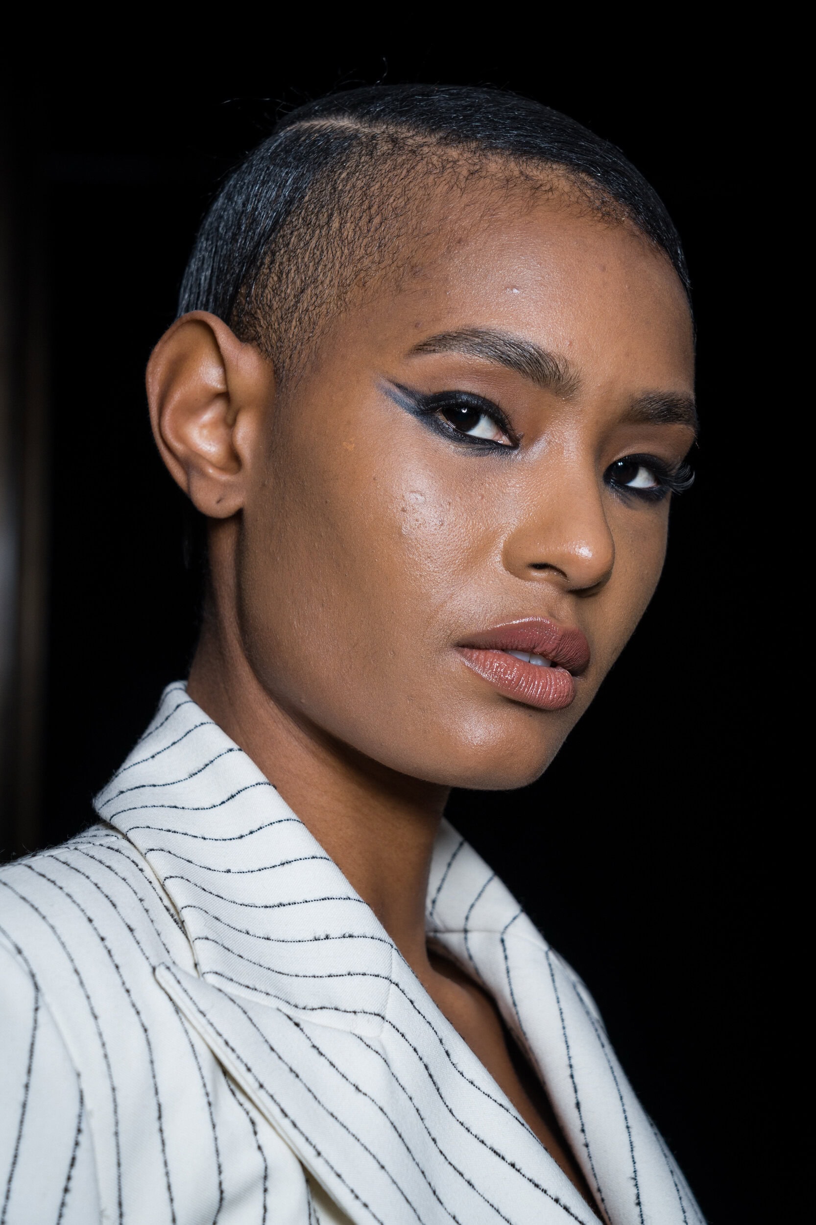 Sergio Hudson Fall 2026 Fashion Show Backstage