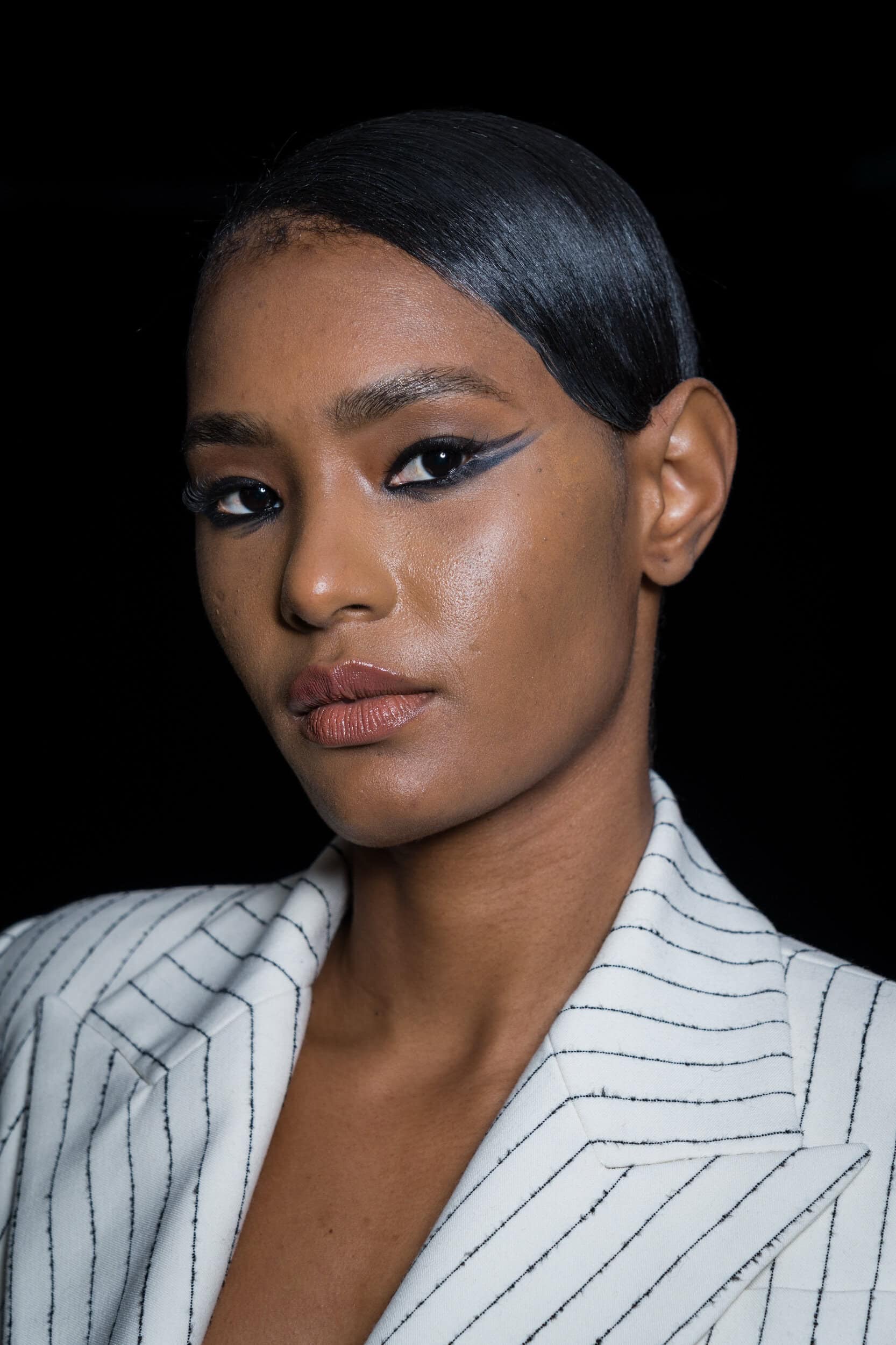 Sergio Hudson Fall 2026 Fashion Show Backstage