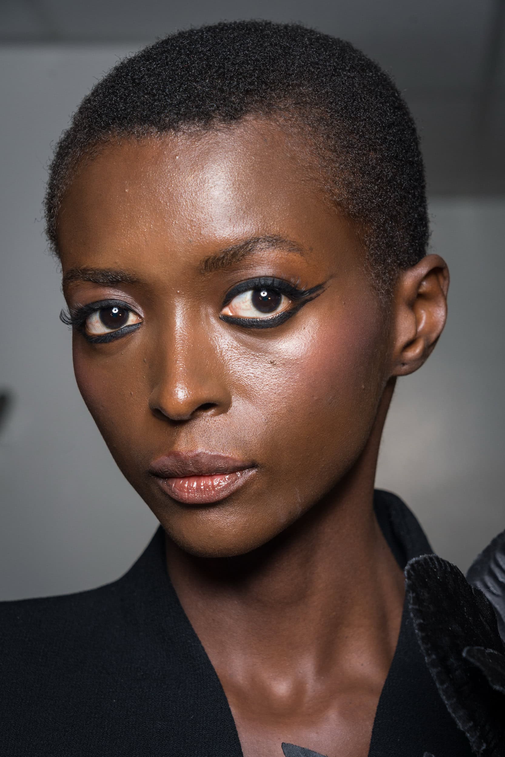 Sergio Hudson Fall 2026 Fashion Show Backstage