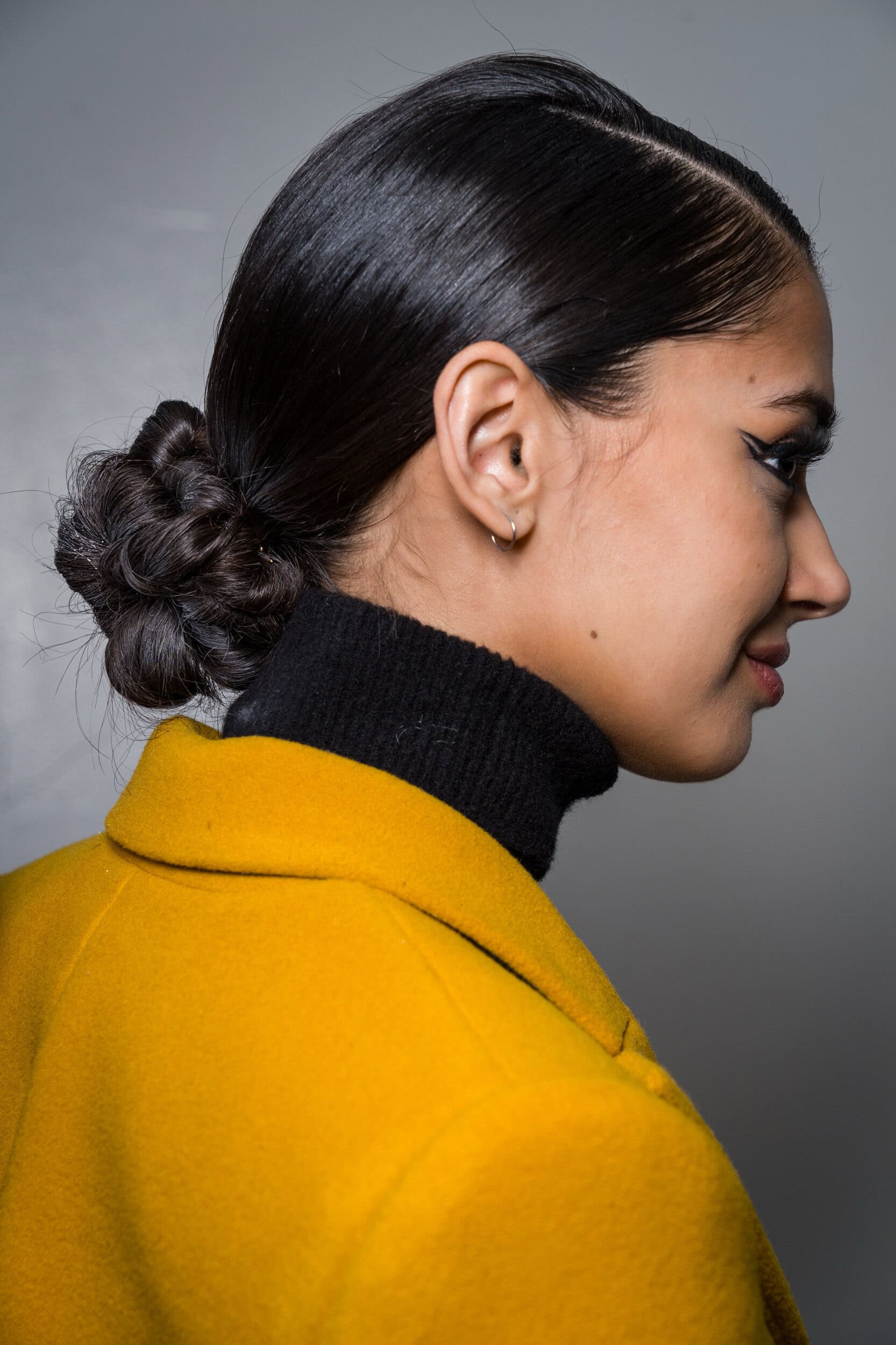 Sergio Hudson Fall 2026 Fashion Show Backstage