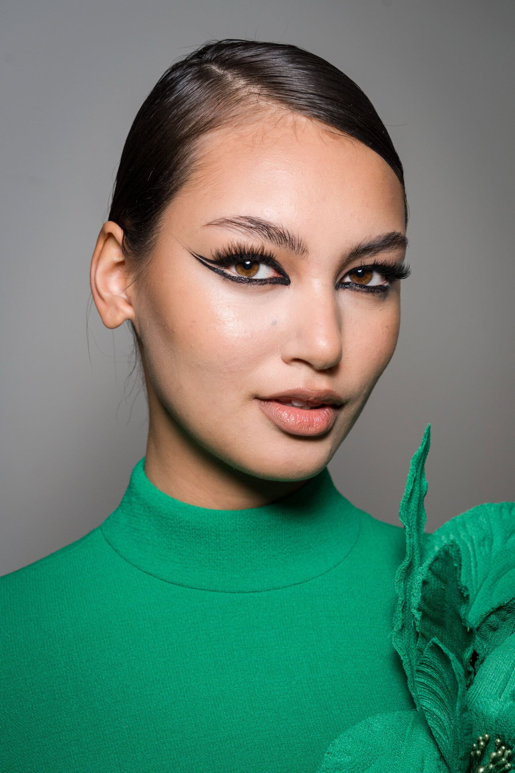 Sergio Hudson Fall 2026 Fashion Show Backstage