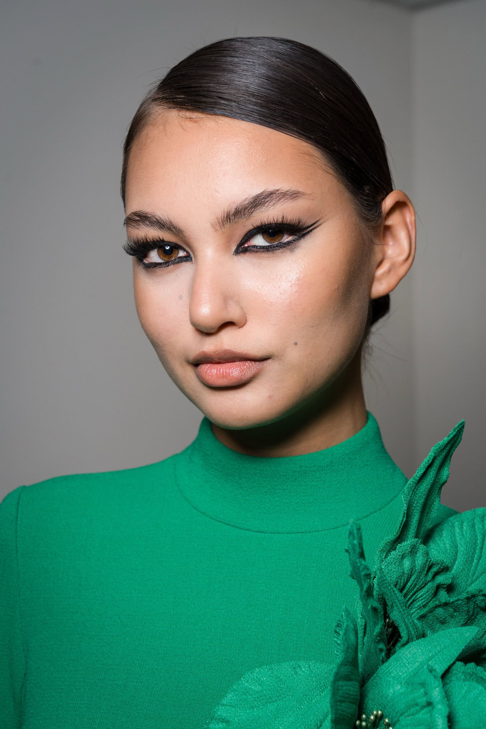 Sergio Hudson Fall 2026 Fashion Show Backstage