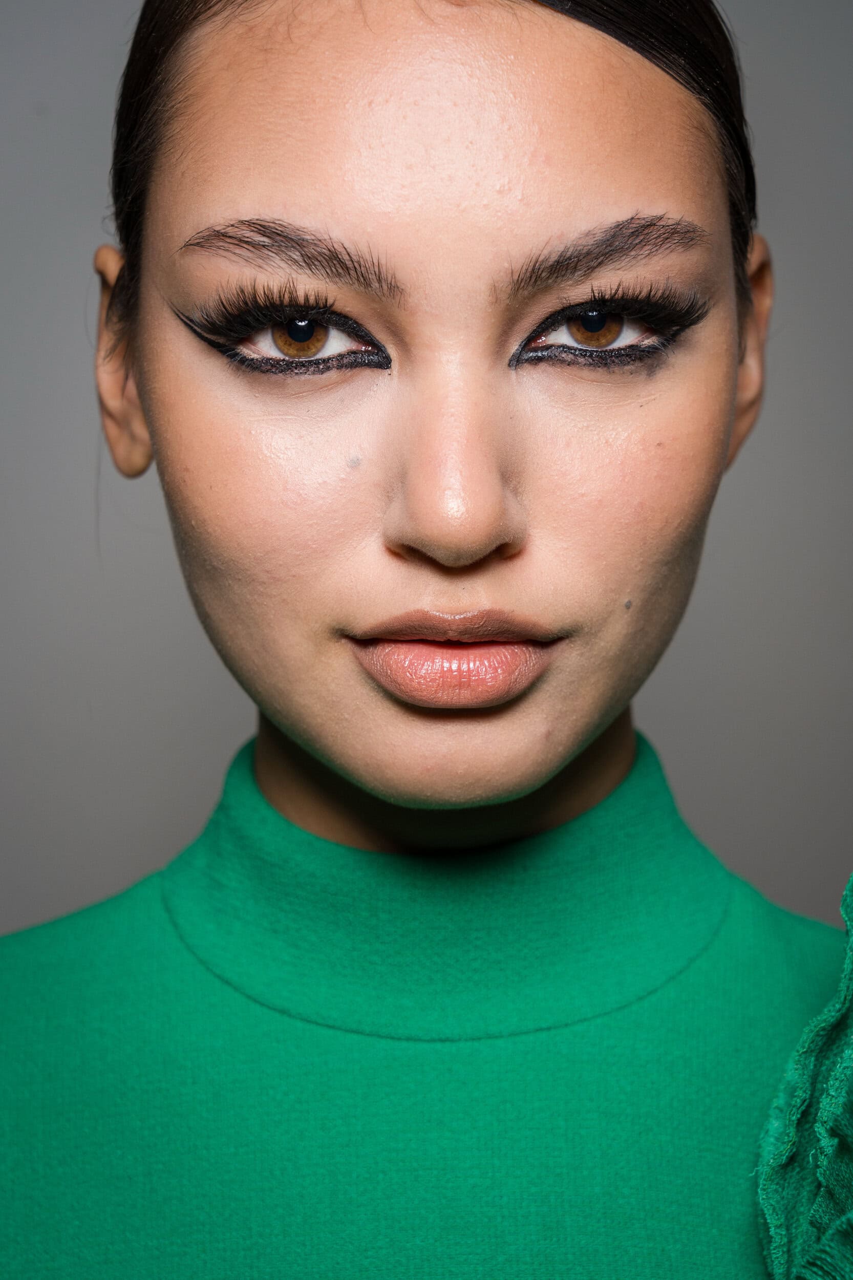 Sergio Hudson Fall 2026 Fashion Show Backstage