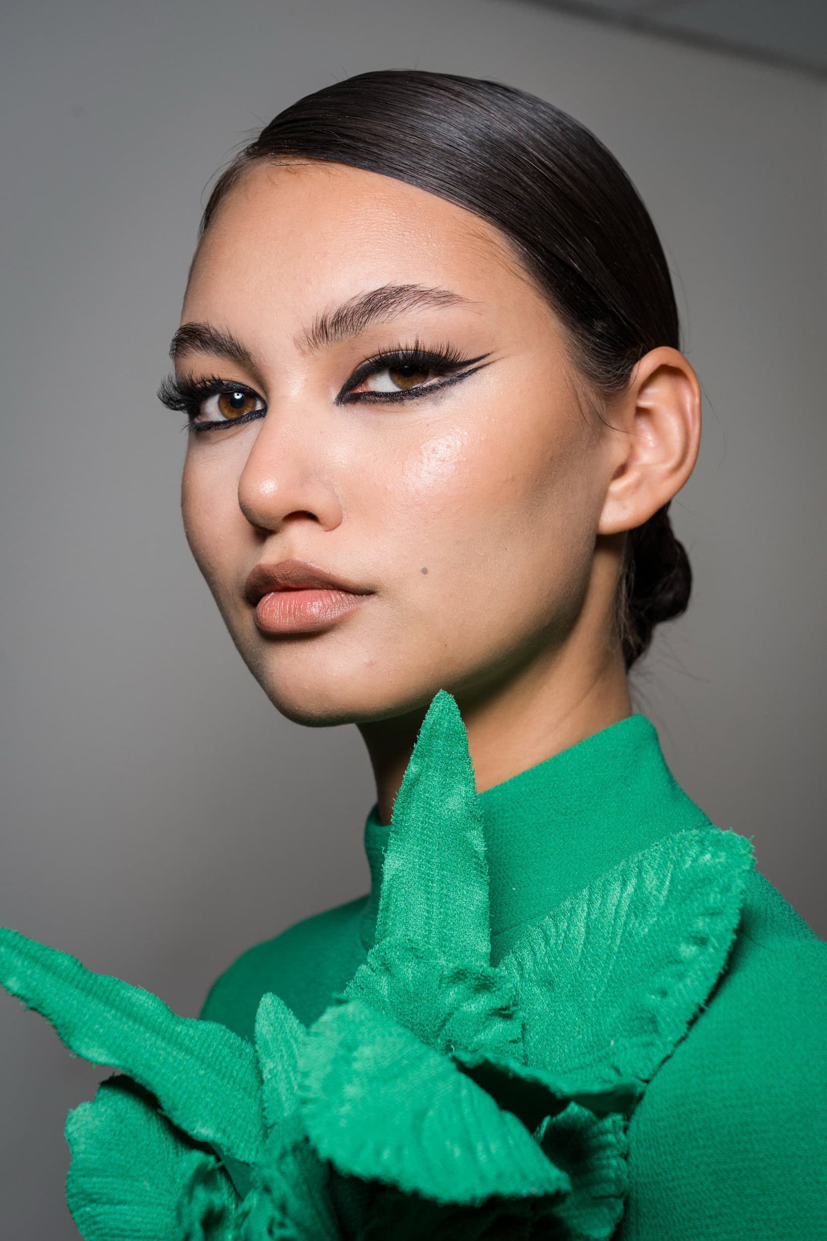 Sergio Hudson Fall 2026 Fashion Show Backstage