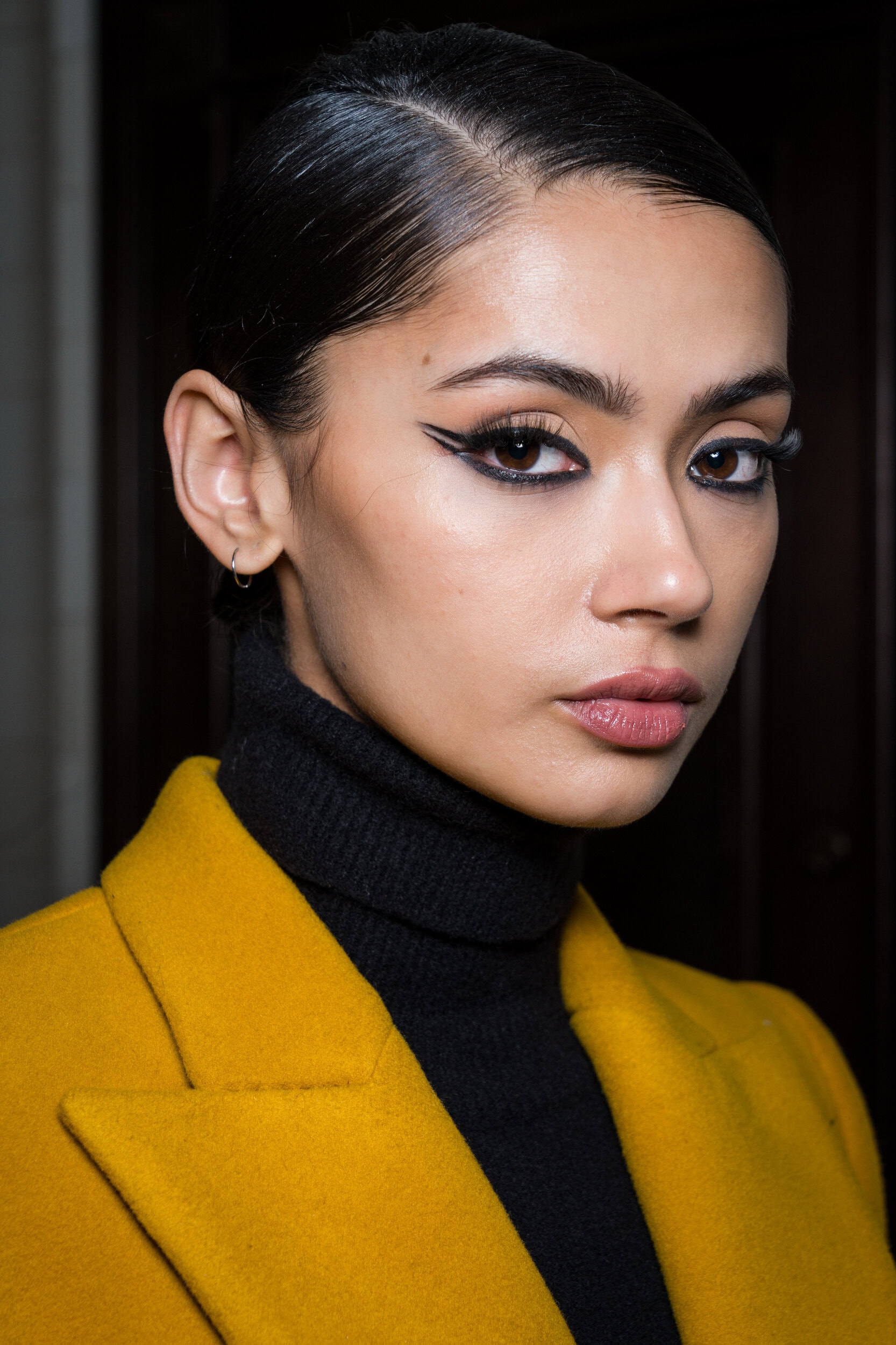 Sergio Hudson Fall 2026 Fashion Show Backstage