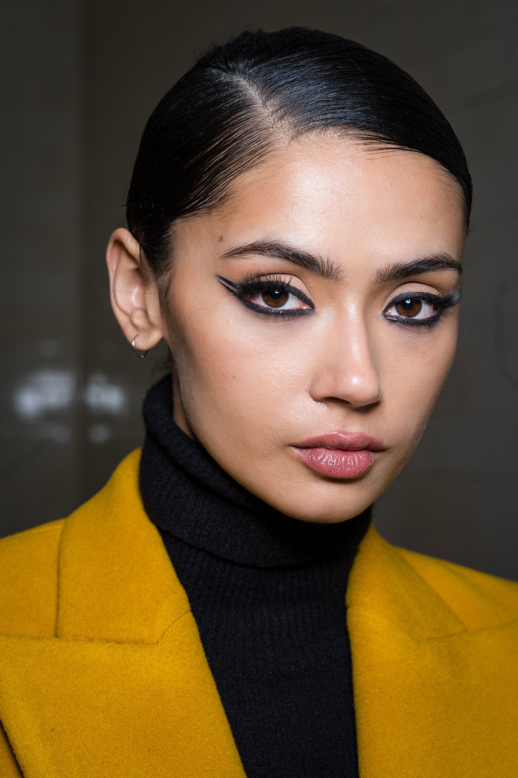 Sergio Hudson Fall 2026 Fashion Show Backstage