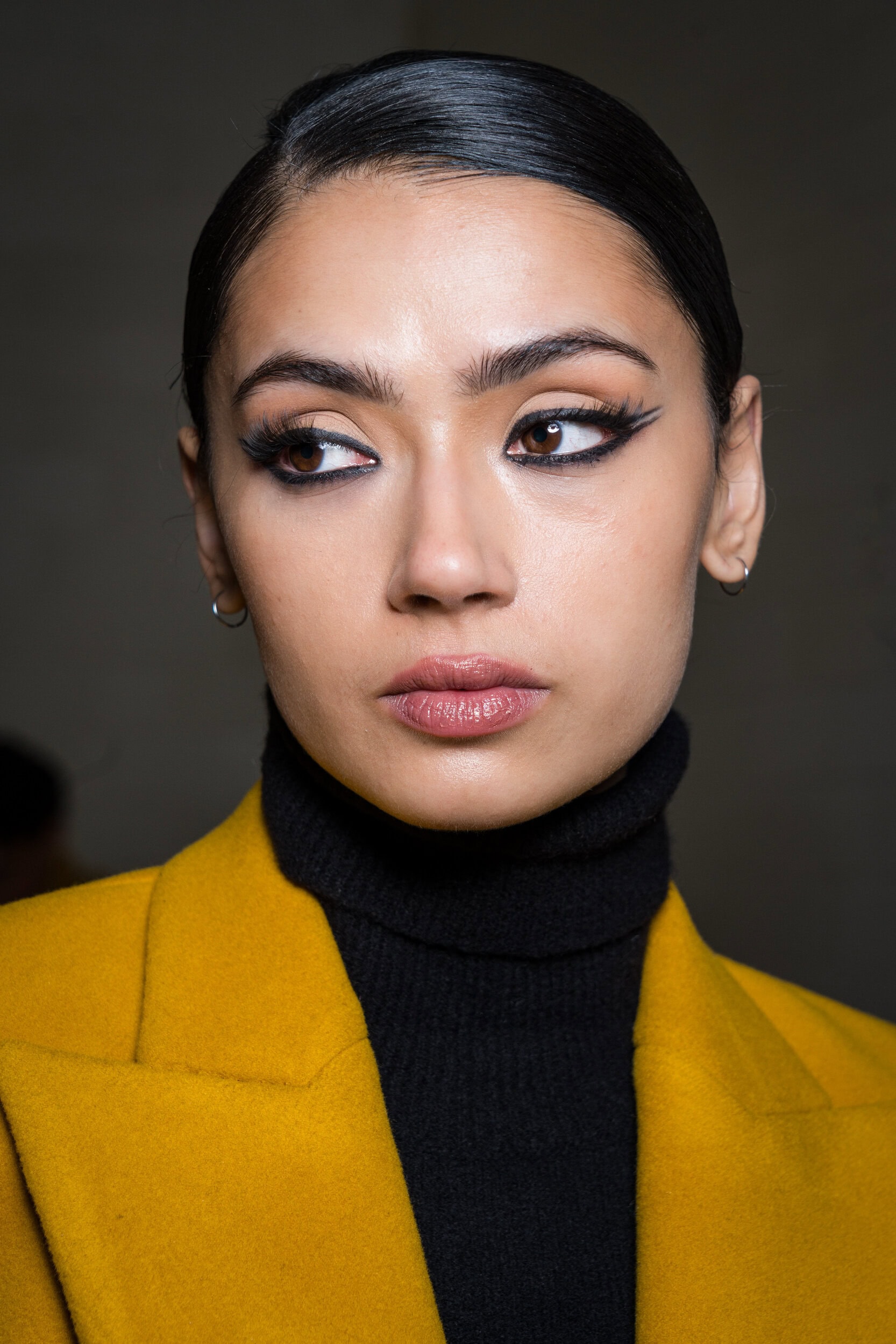 Sergio Hudson Fall 2026 Fashion Show Backstage