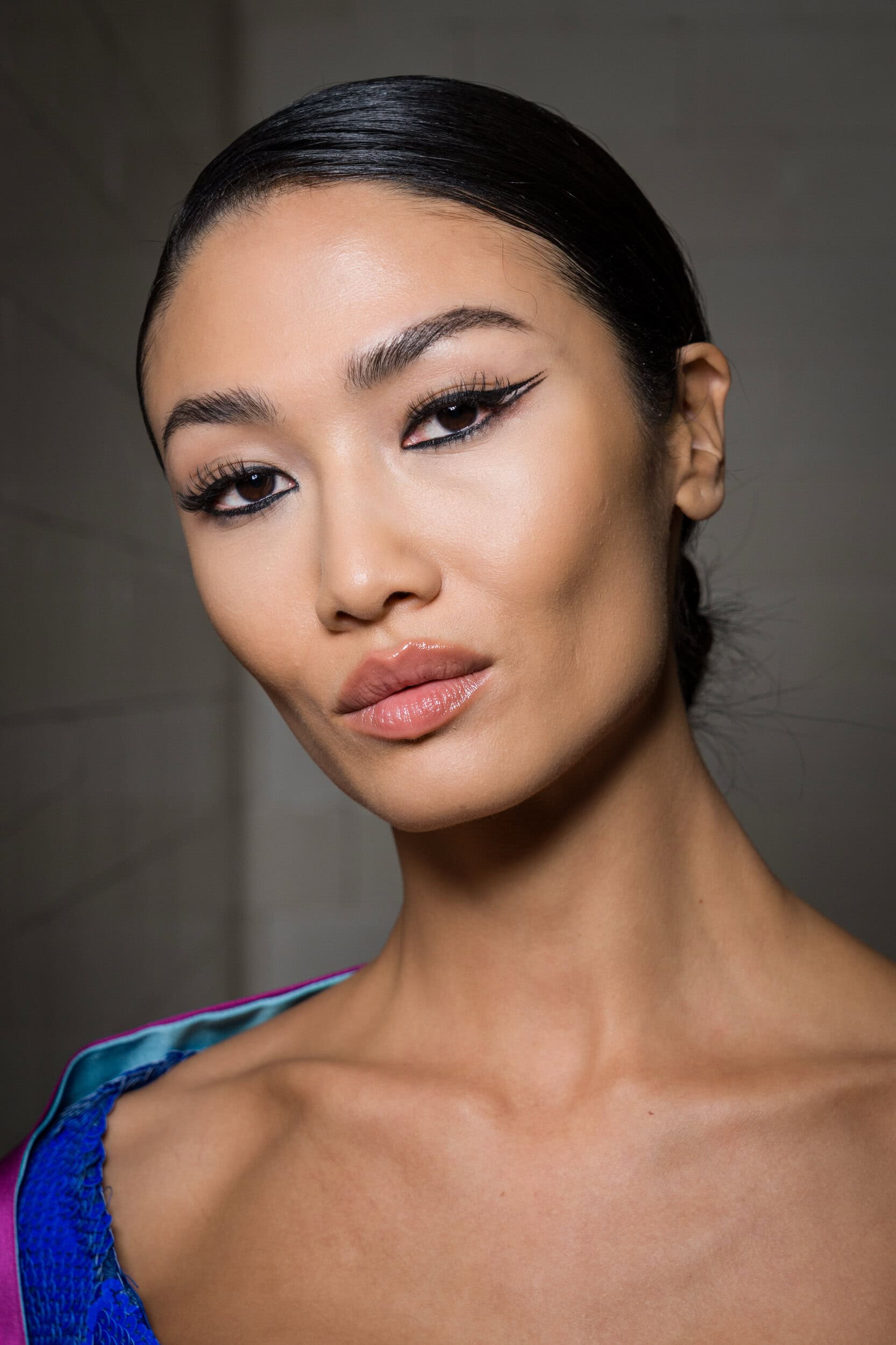 Sergio Hudson Fall 2026 Fashion Show Backstage