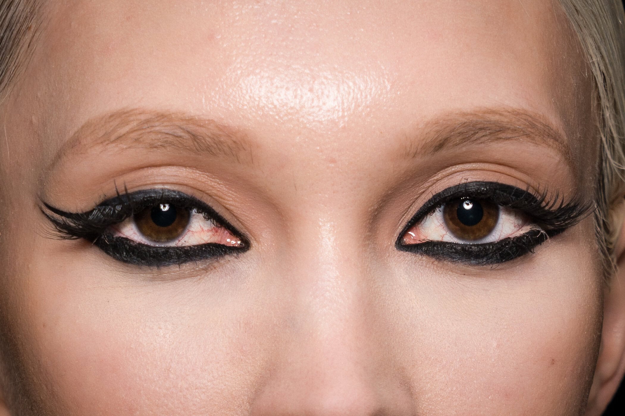 Sergio Hudson Fall 2026 Fashion Show Backstage