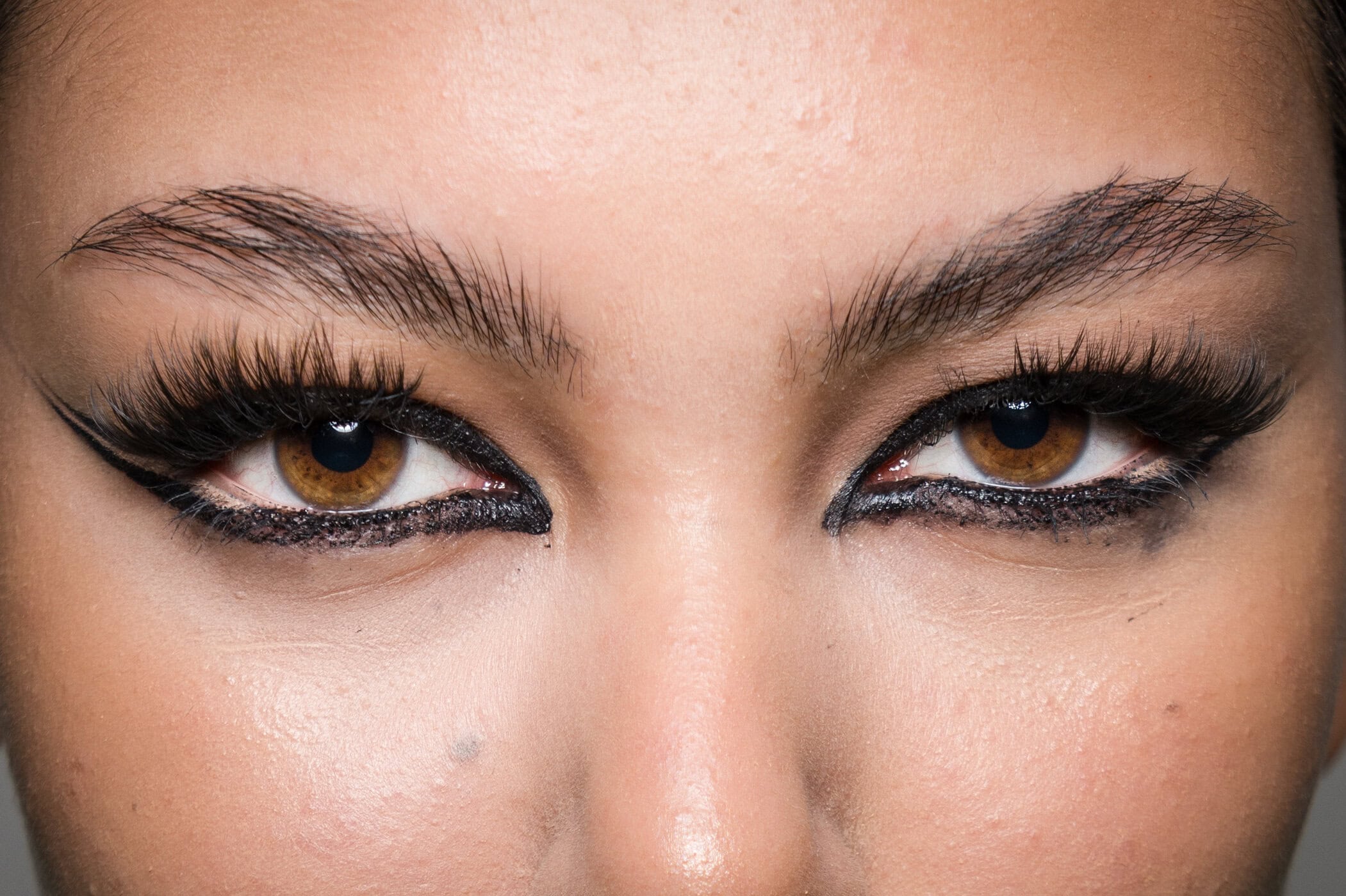 Sergio Hudson Fall 2026 Fashion Show Backstage