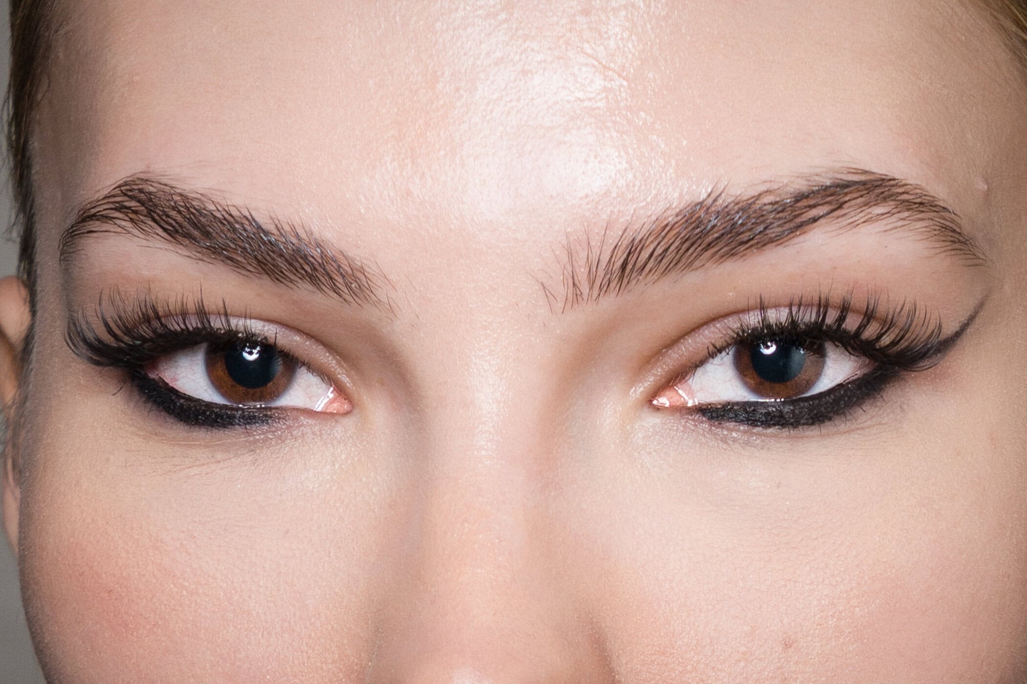 Sergio Hudson Fall 2026 Fashion Show Backstage