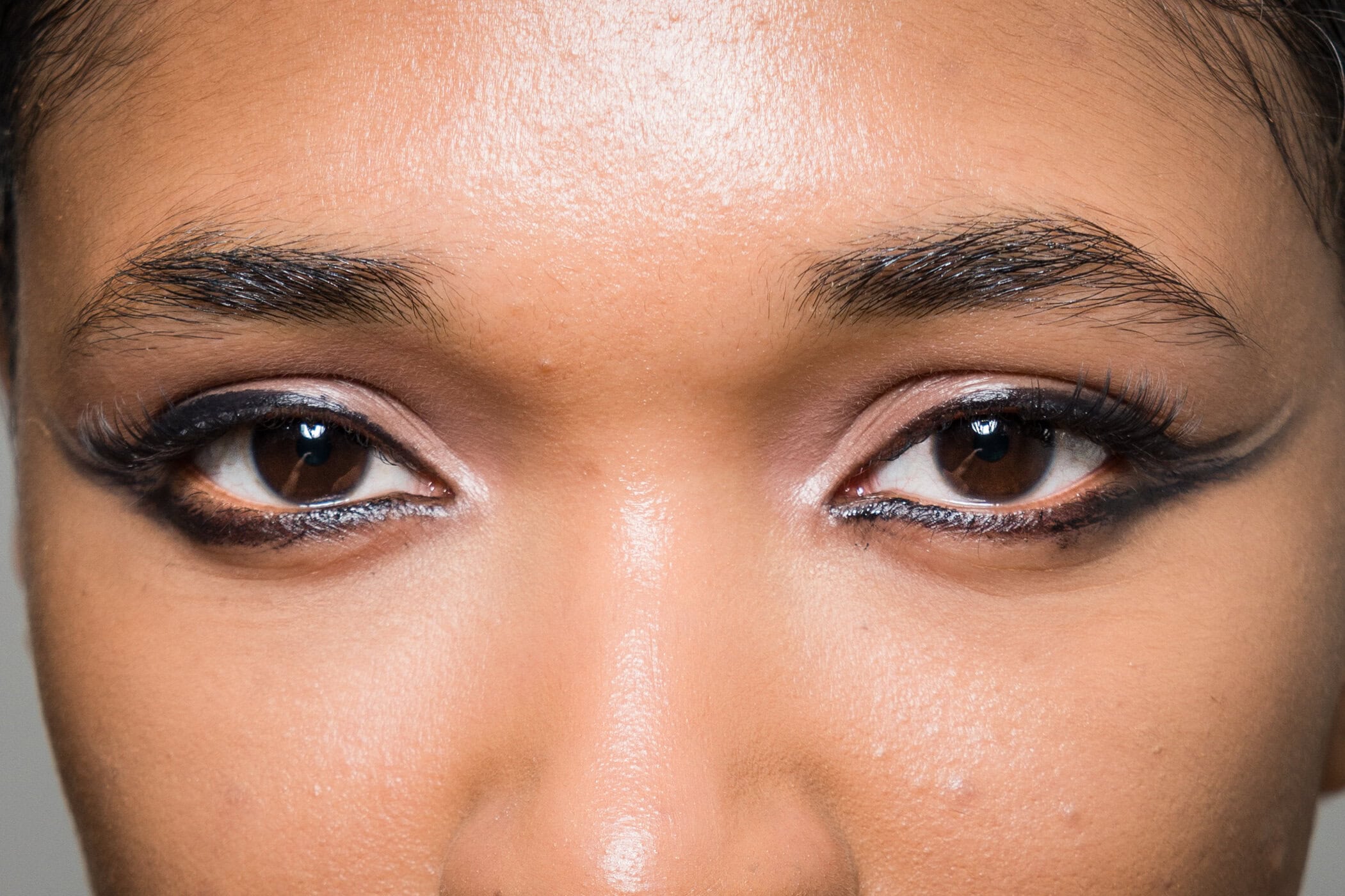 Sergio Hudson Fall 2026 Fashion Show Backstage