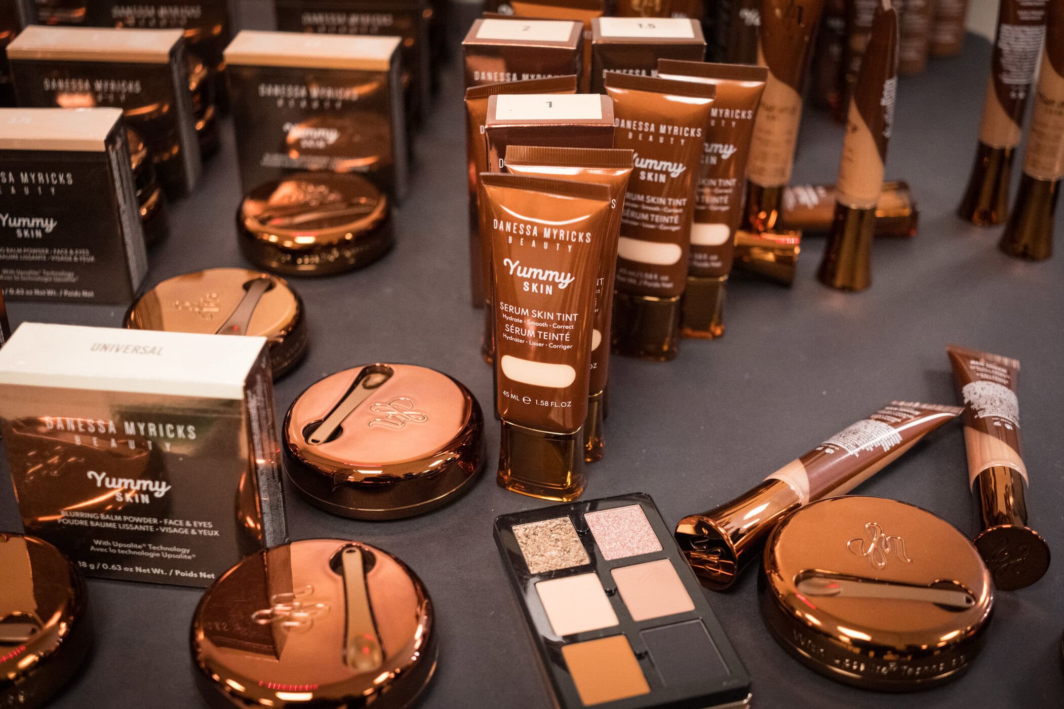 Sergio Hudson Fall 2026 Fashion Show Backstage