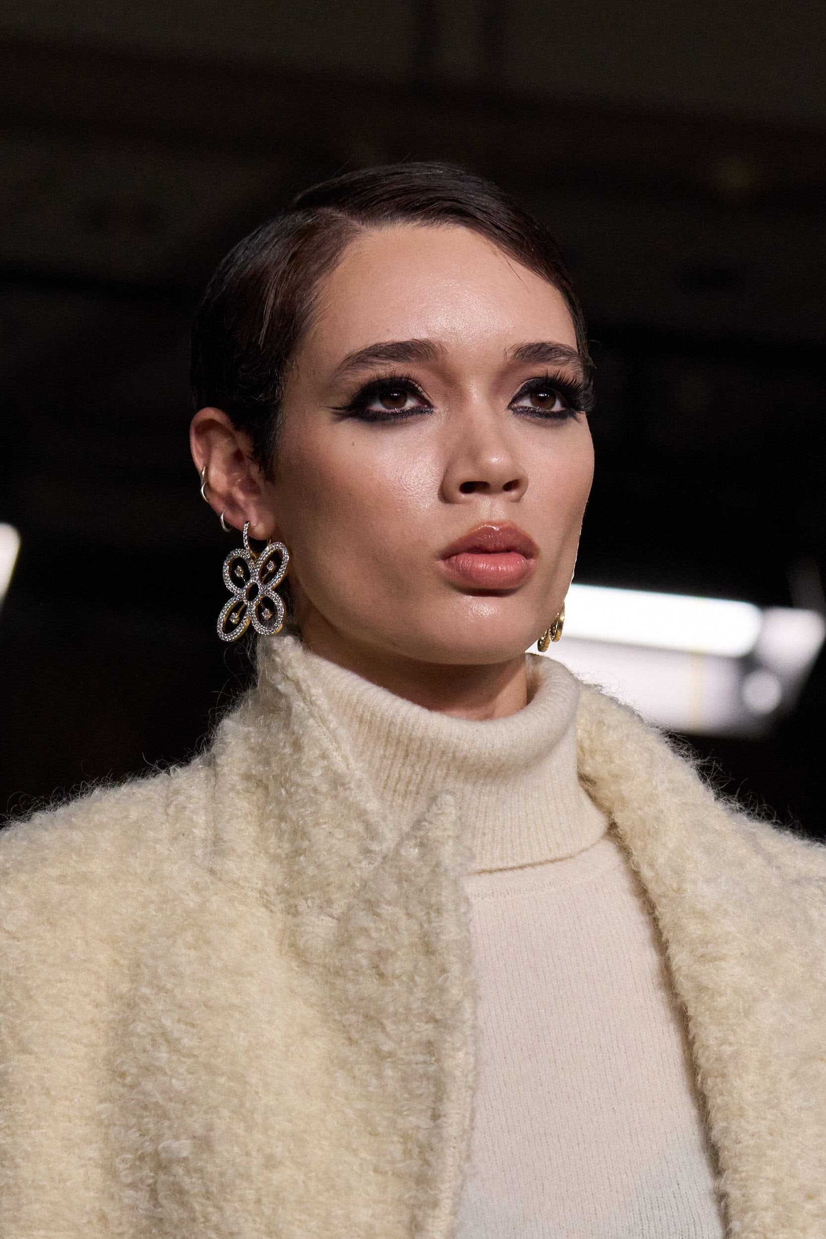 Sergio Hudson Fall 2026 Fashion Show Details