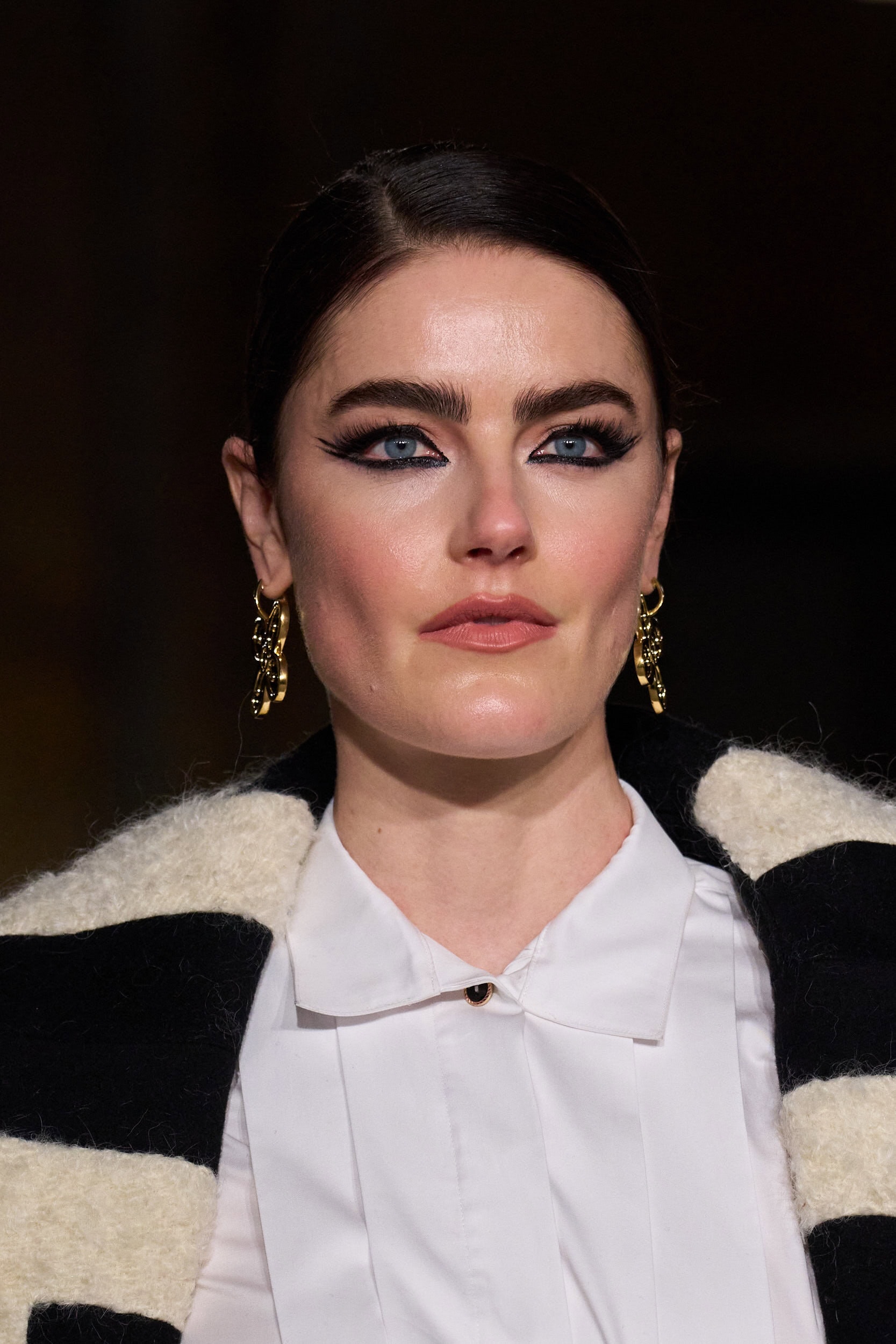 Sergio Hudson Fall 2026 Fashion Show Details