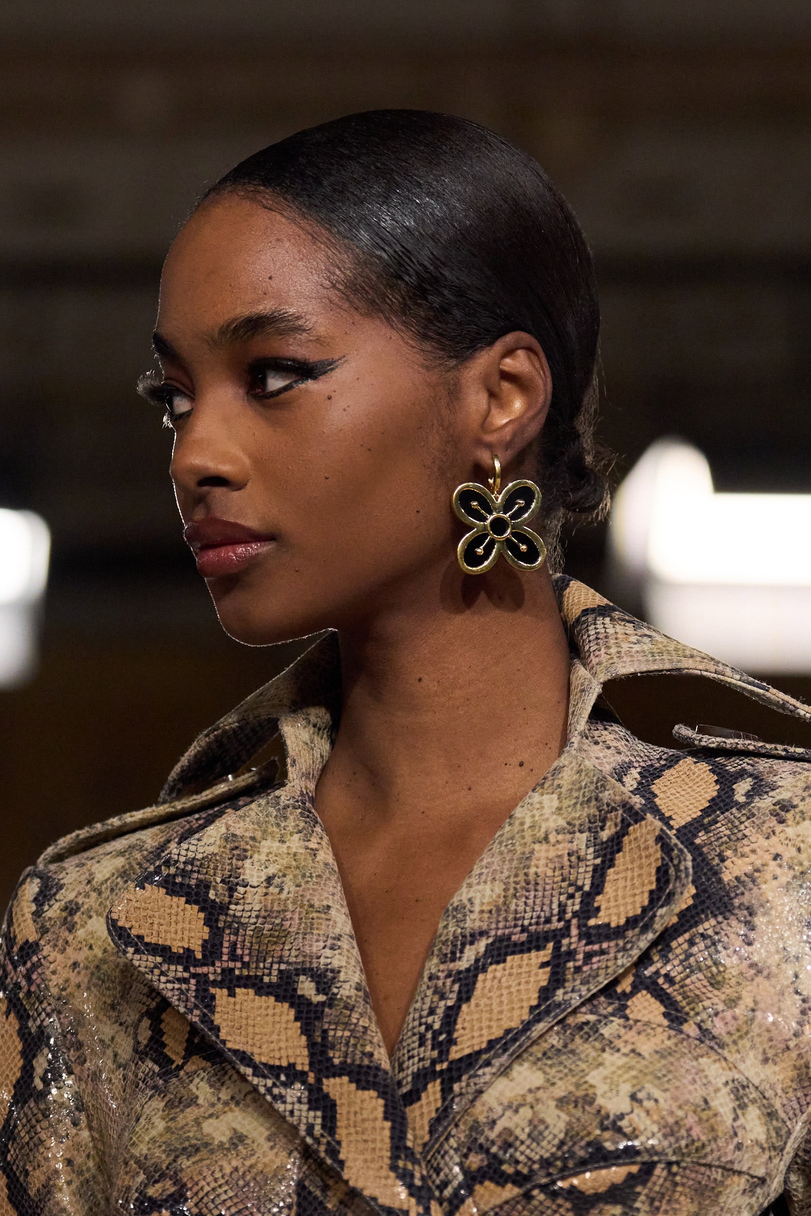 Sergio Hudson Fall 2026 Fashion Show Details