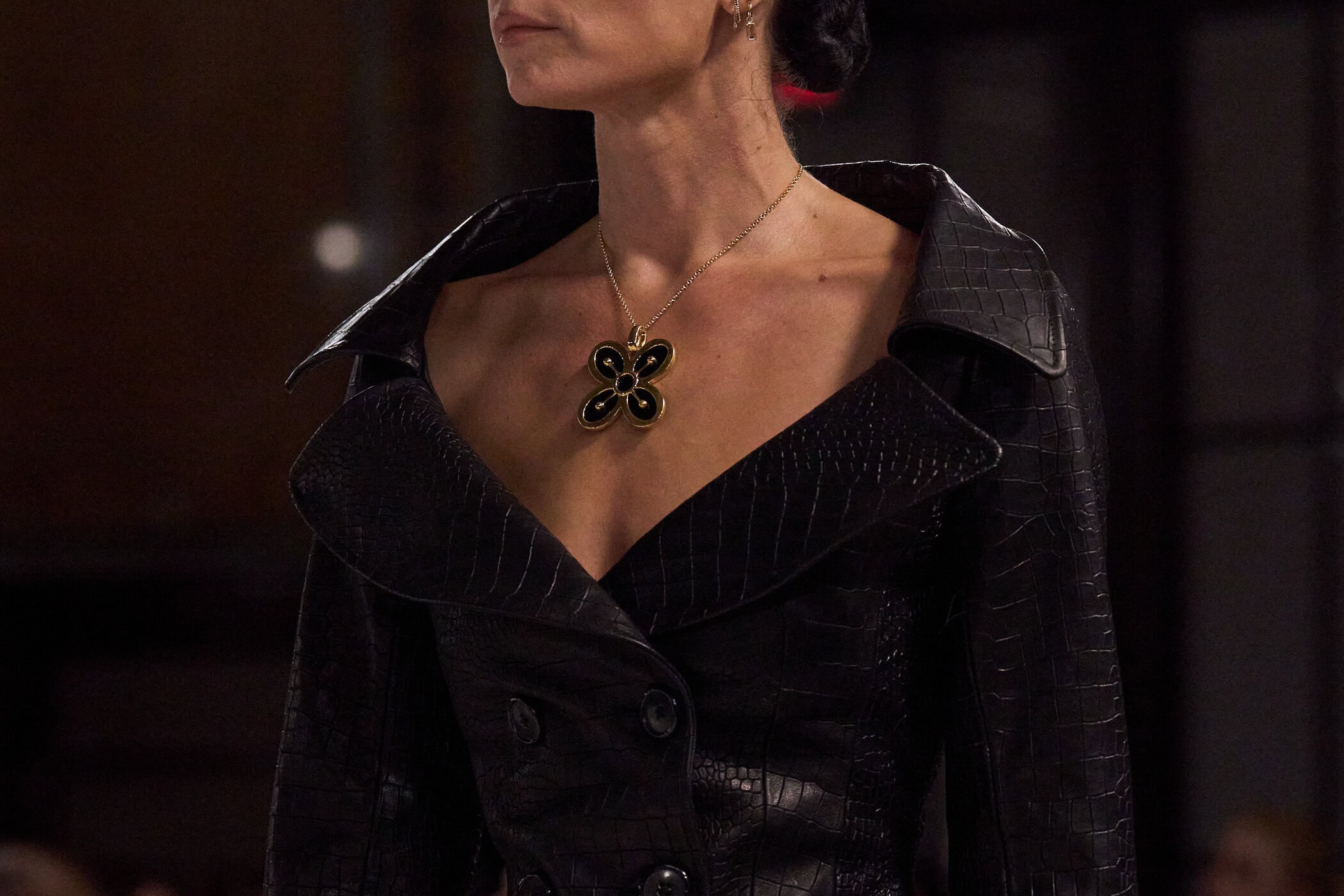 Sergio Hudson Fall 2026 Fashion Show Details