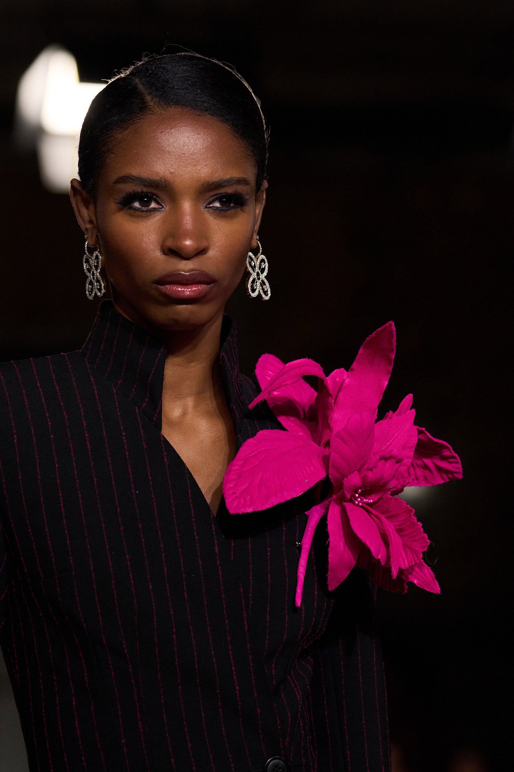 Sergio Hudson Fall 2026 Fashion Show Details