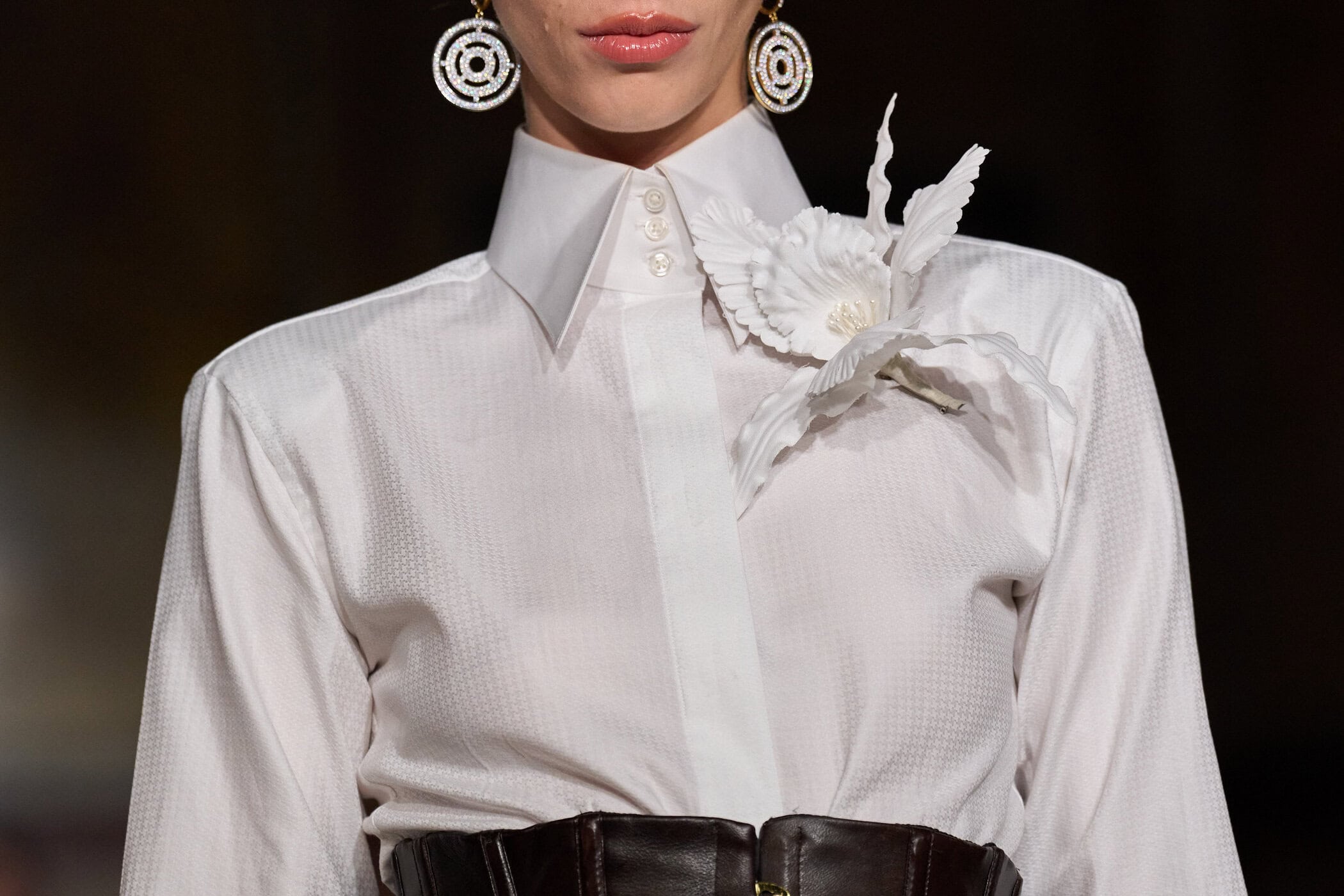 Sergio Hudson Fall 2026 Fashion Show Details