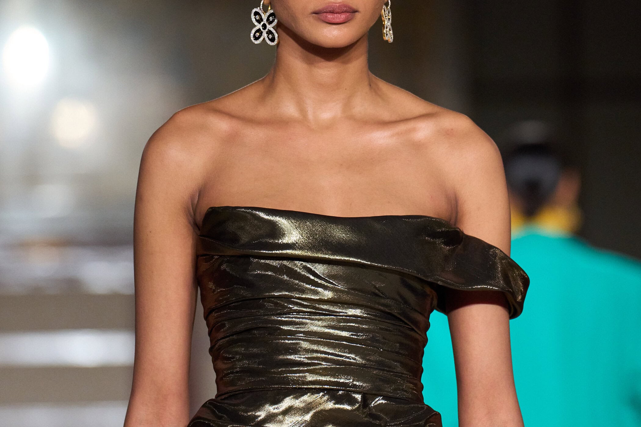 Sergio Hudson Fall 2026 Fashion Show Details