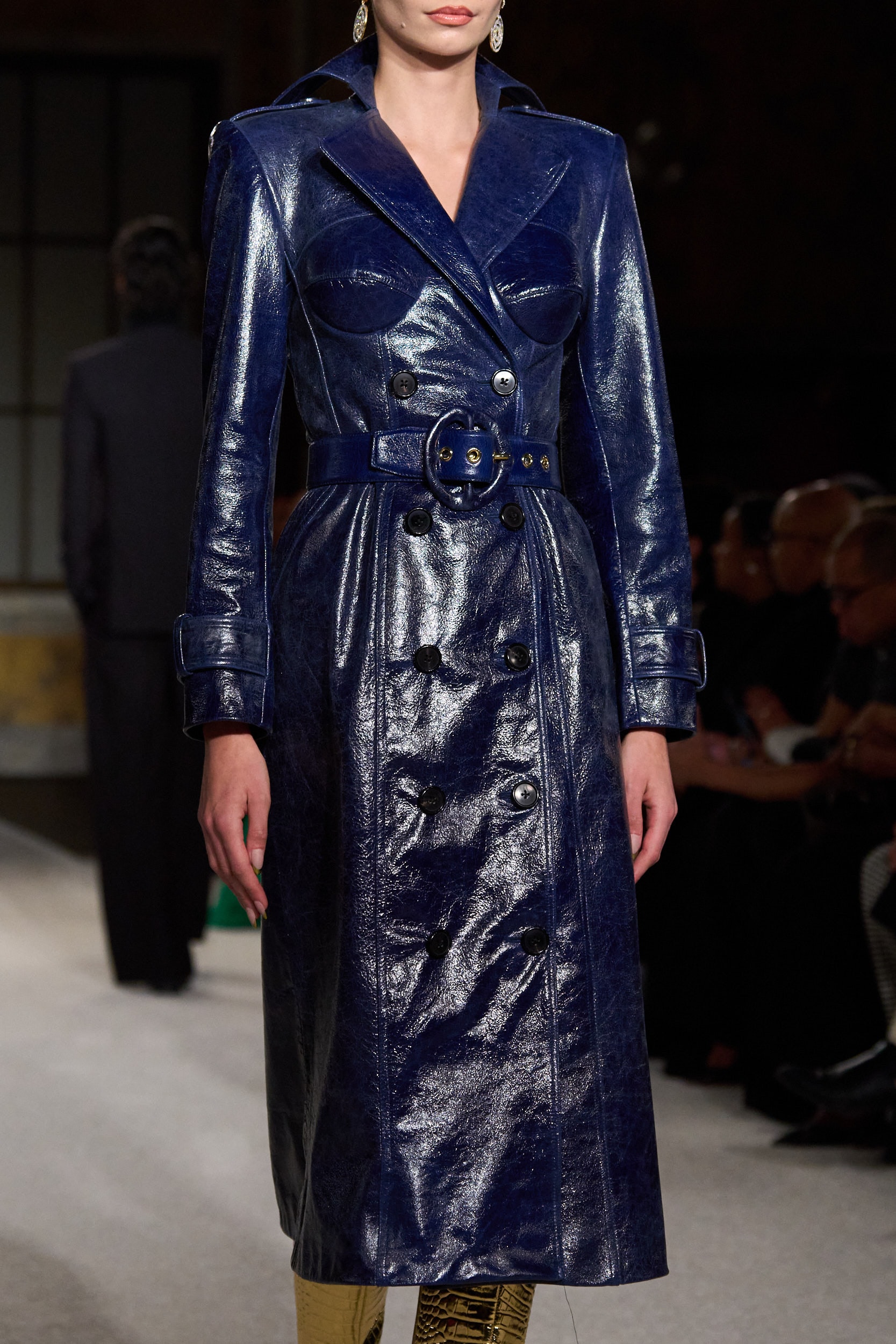 Sergio Hudson Fall 2026 Fashion Show Details