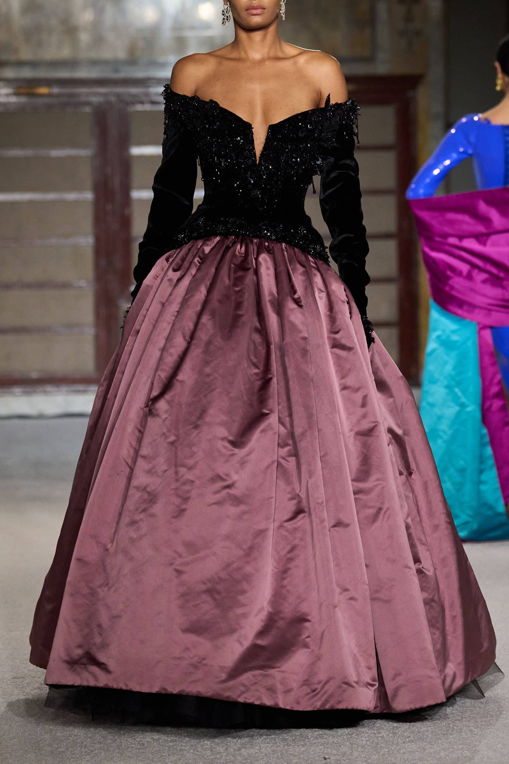 Sergio Hudson Fall 2026 Fashion Show Details