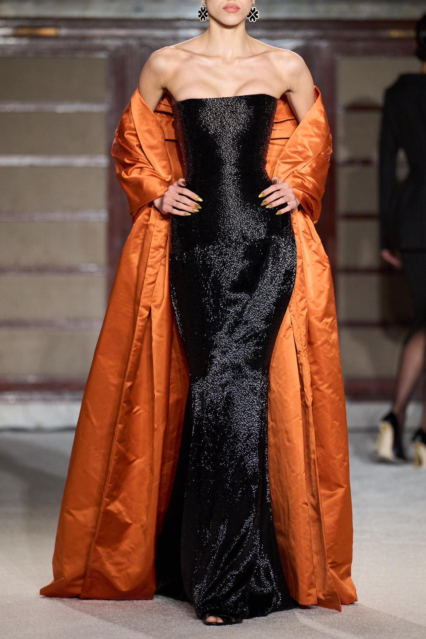 Sergio Hudson Fall 2026 Fashion Show Details