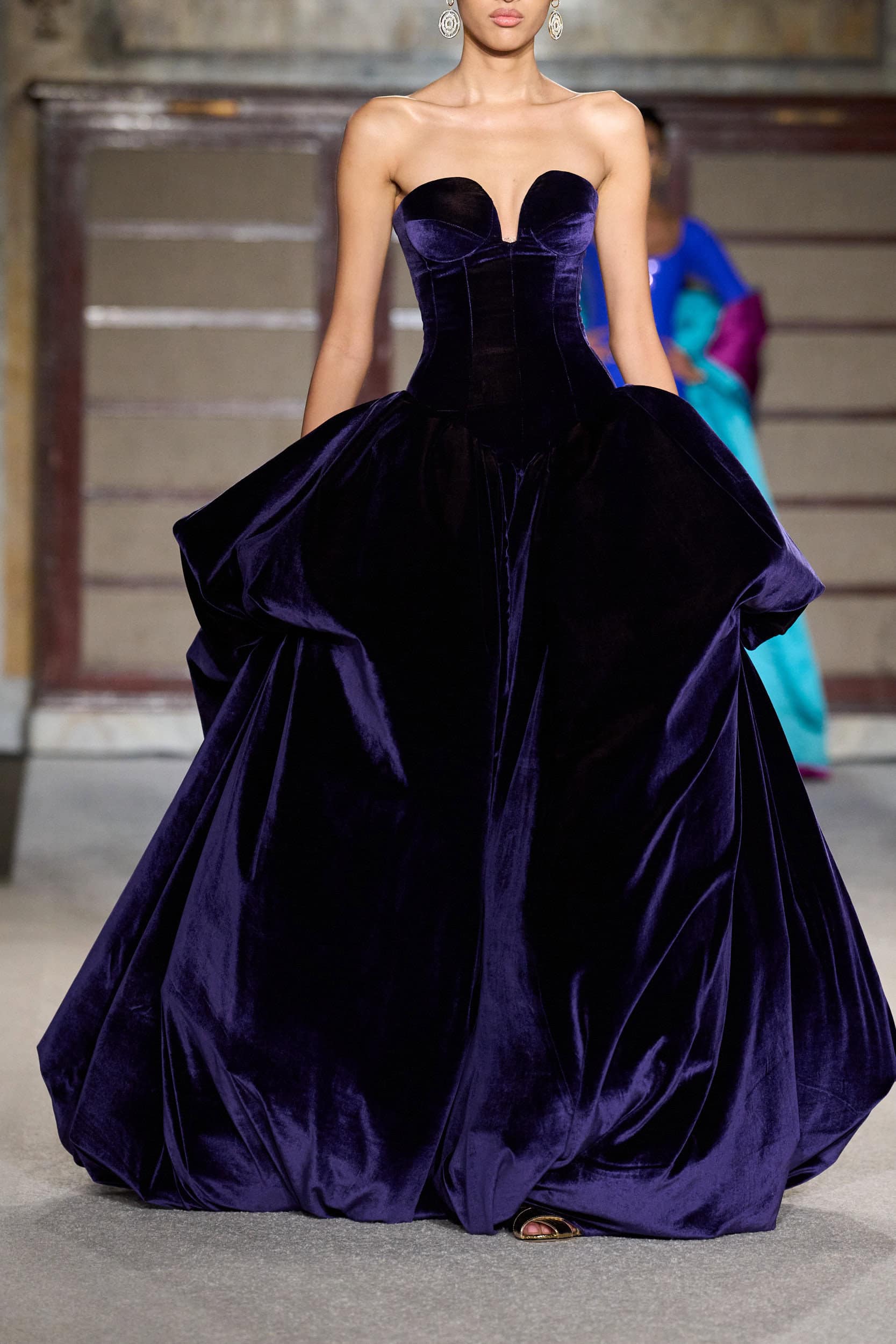 Sergio Hudson Fall 2026 Fashion Show Details