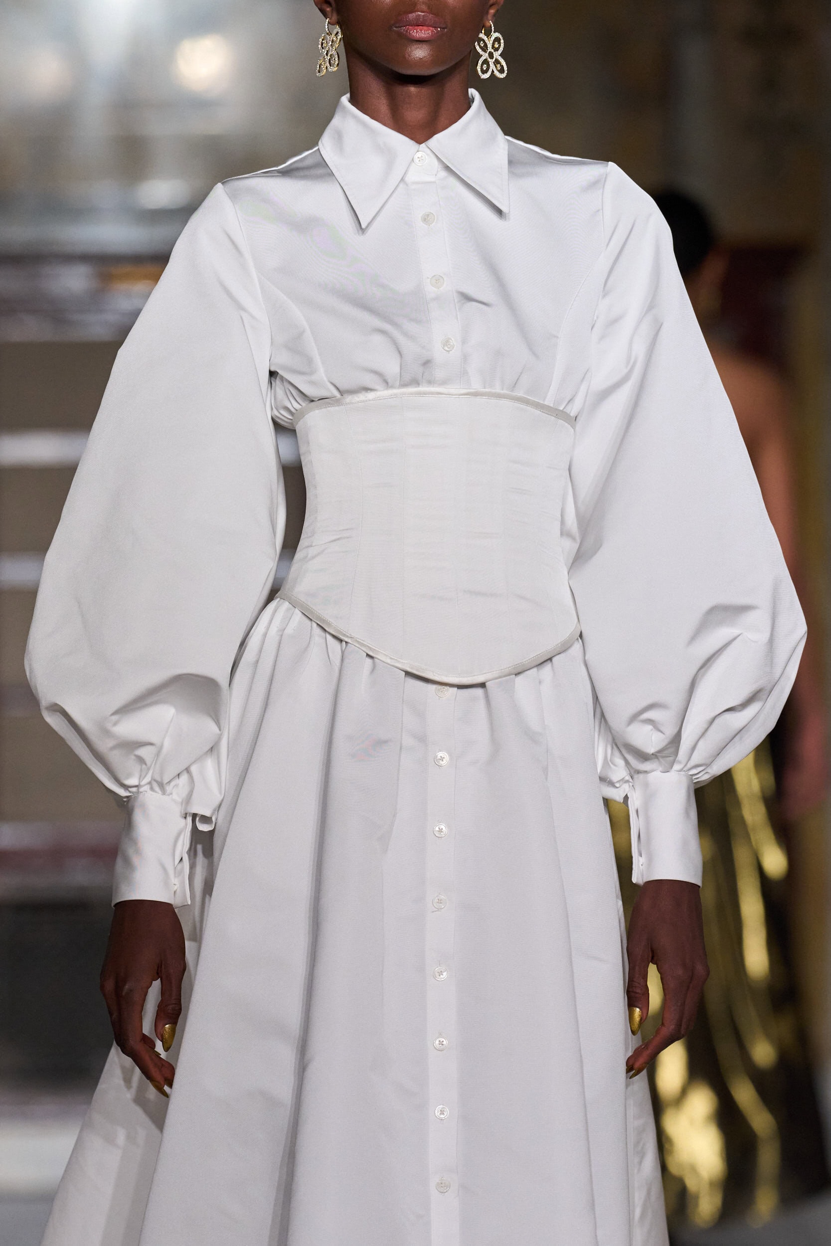 Sergio Hudson Fall 2026 Fashion Show Details