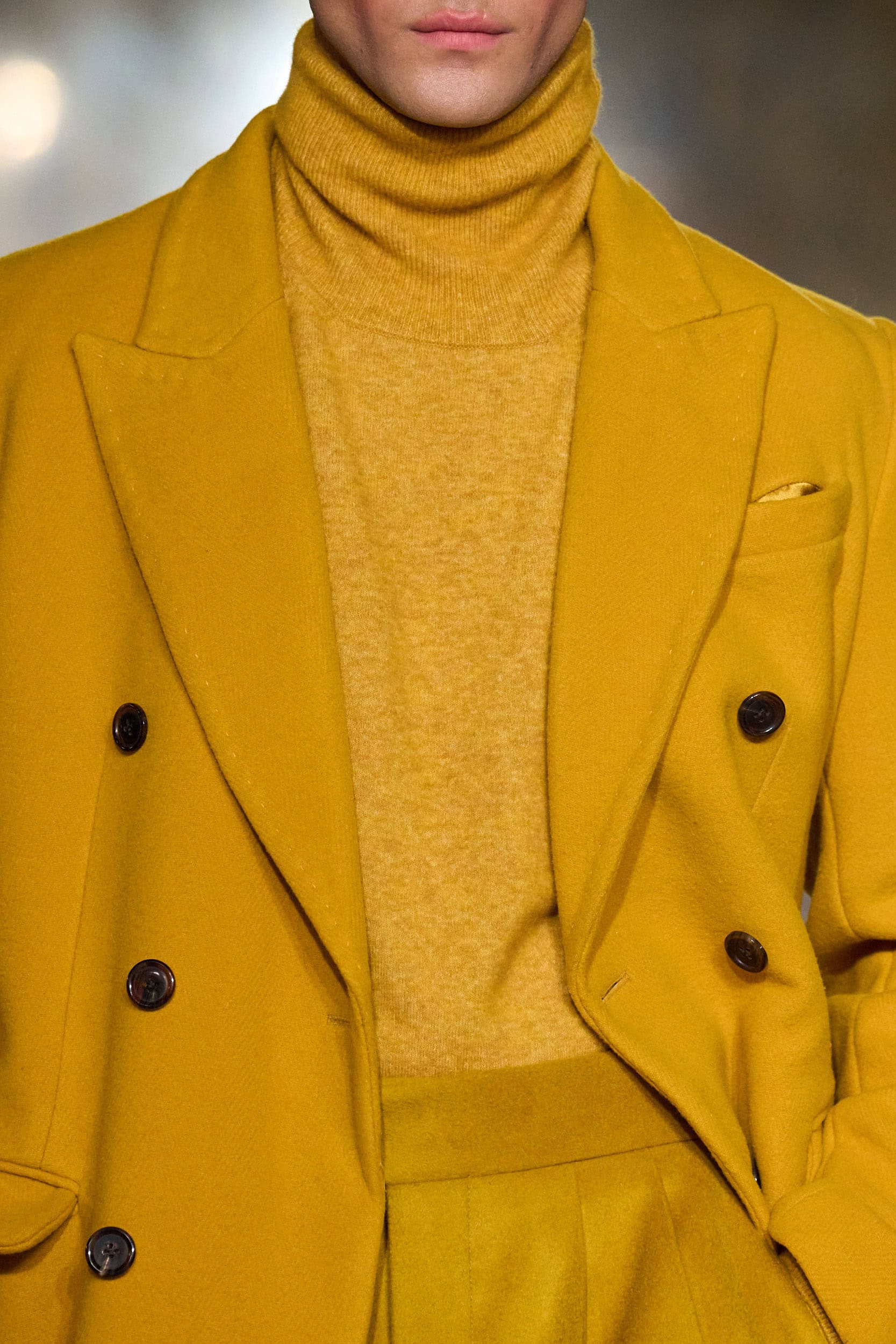 Sergio Hudson Fall 2026 Fashion Show Details