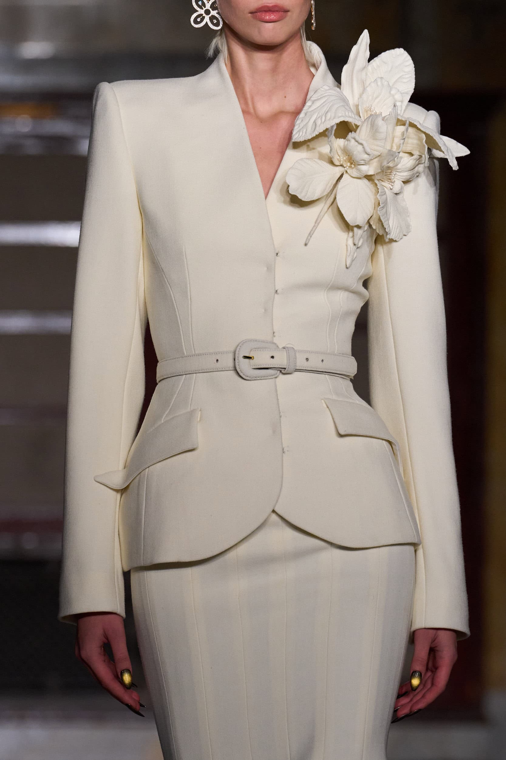 Sergio Hudson Fall 2026 Fashion Show Details