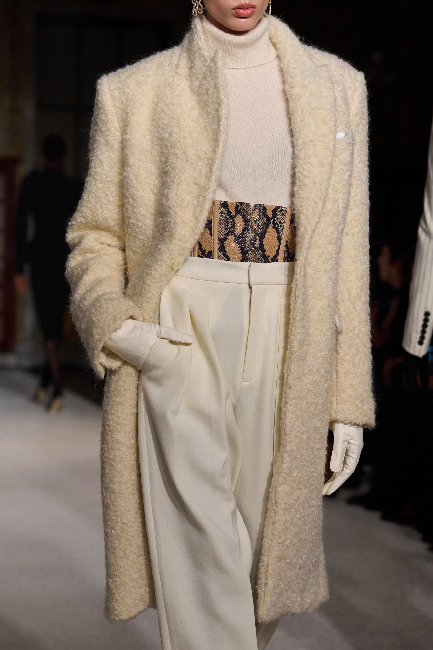 Sergio Hudson Fall 2026 Fashion Show Details