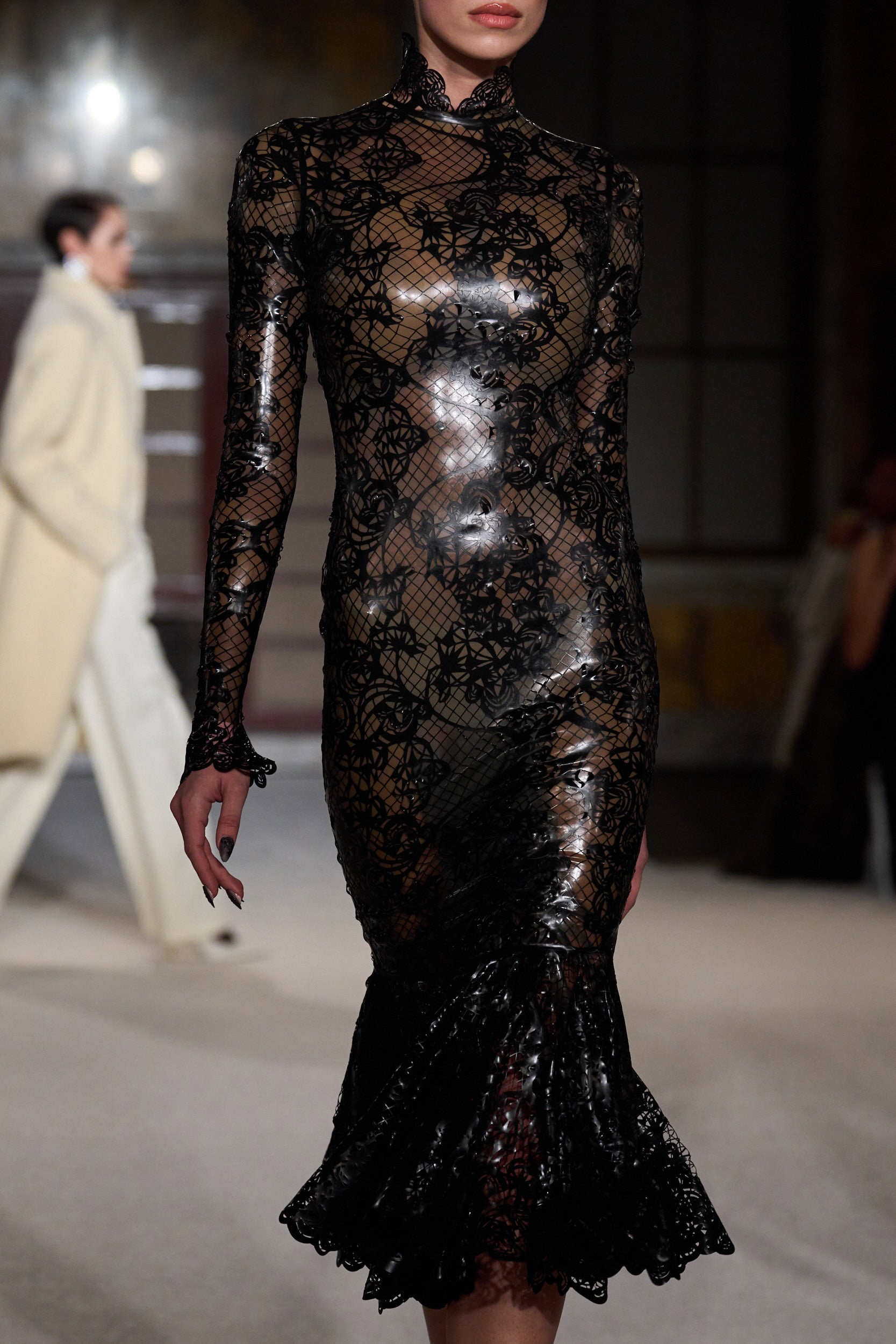 Sergio Hudson Fall 2026 Fashion Show Details