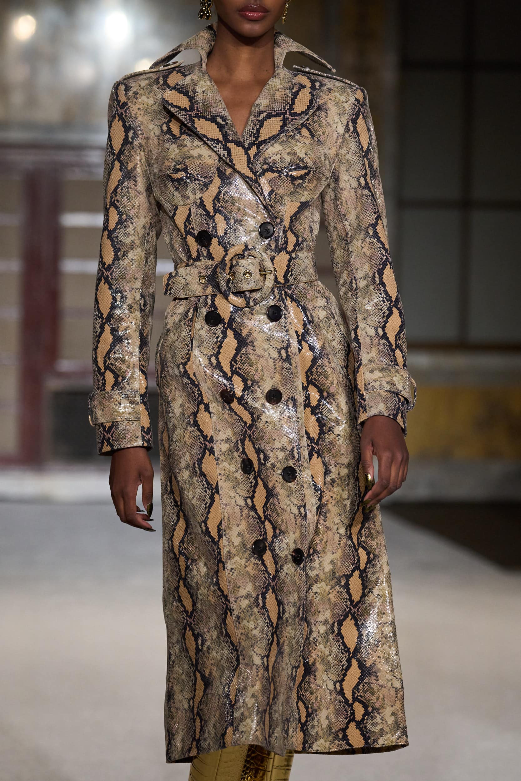 Sergio Hudson Fall 2026 Fashion Show Details