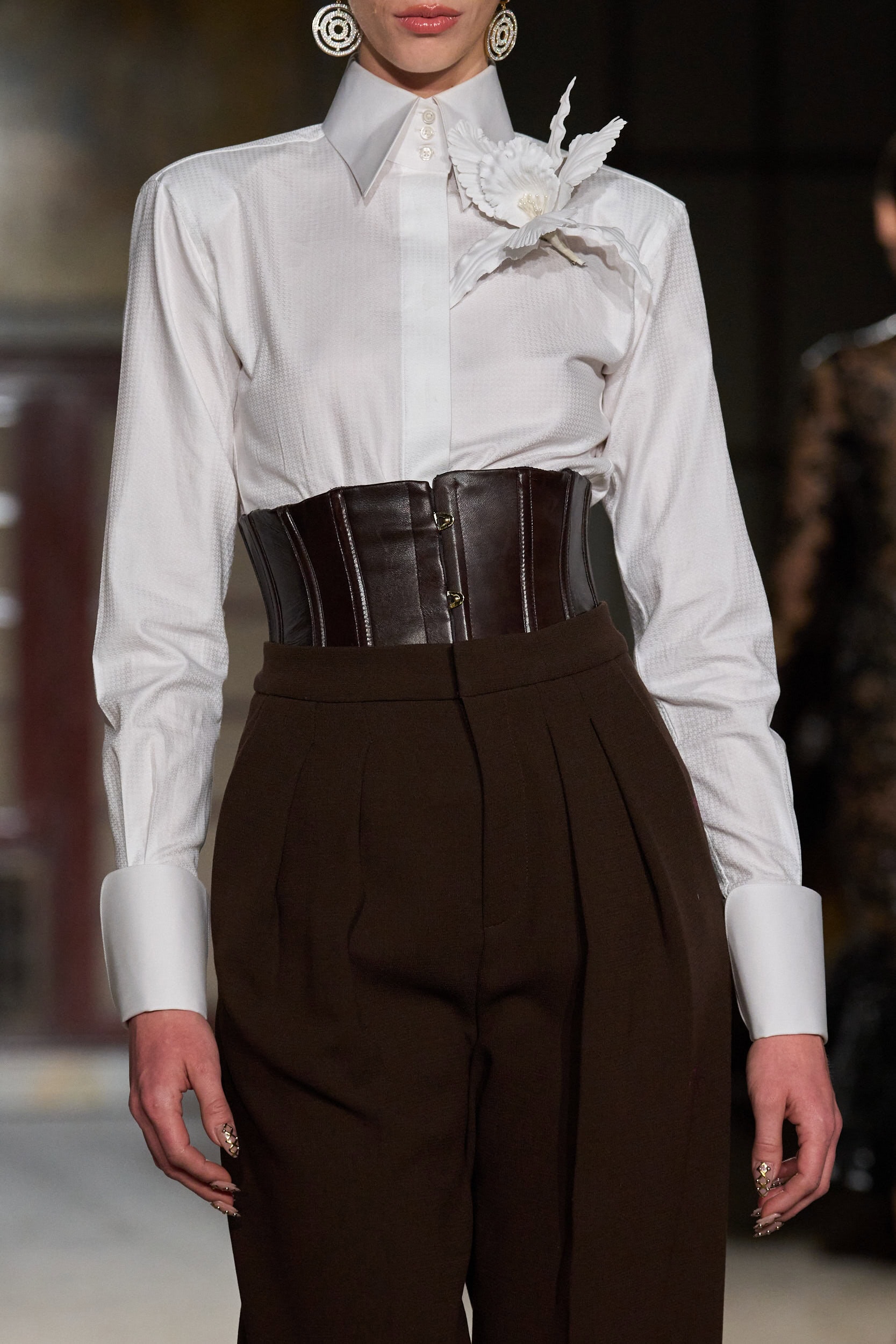 Sergio Hudson Fall 2026 Fashion Show Details