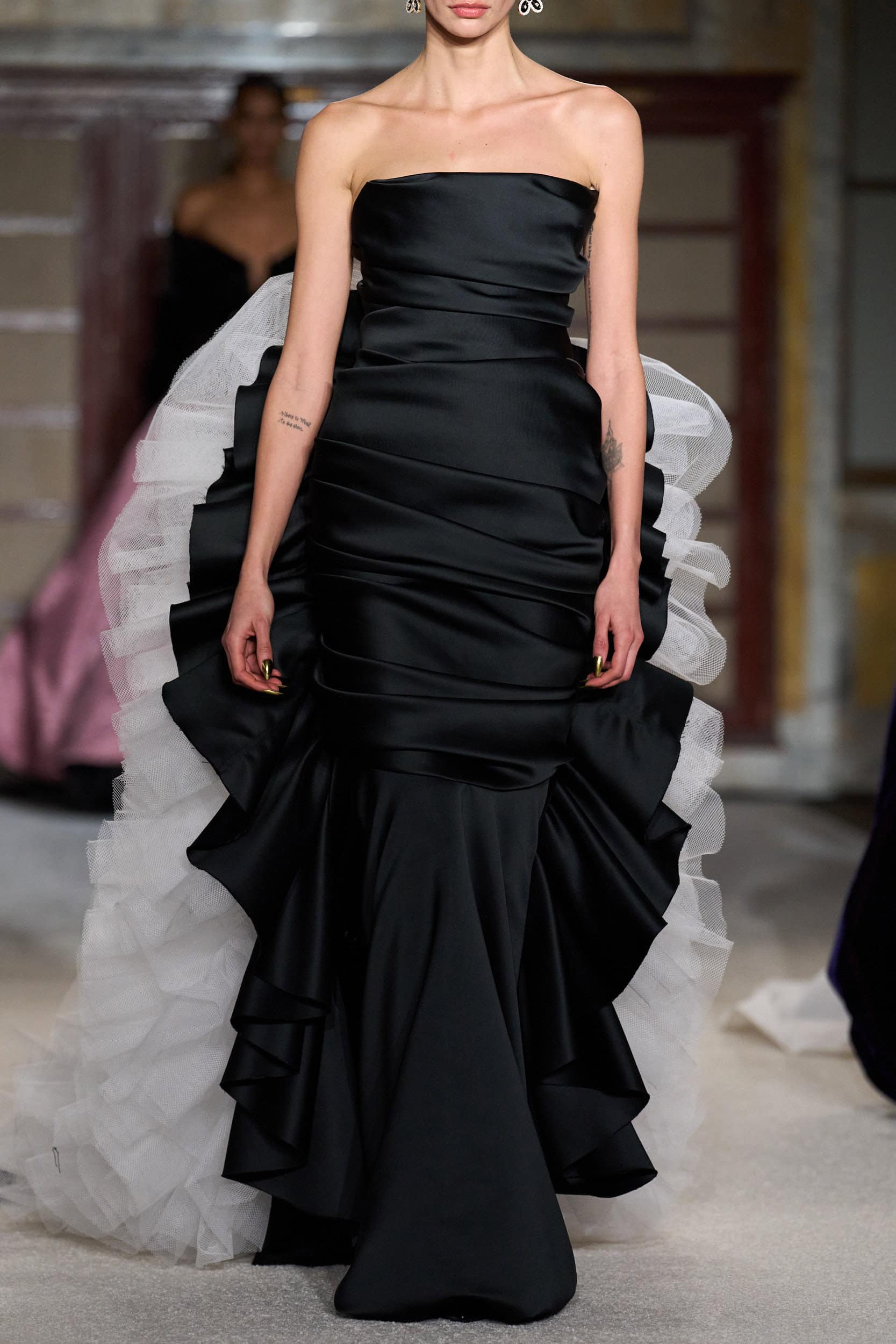 Sergio Hudson Fall 2026 Fashion Show Details