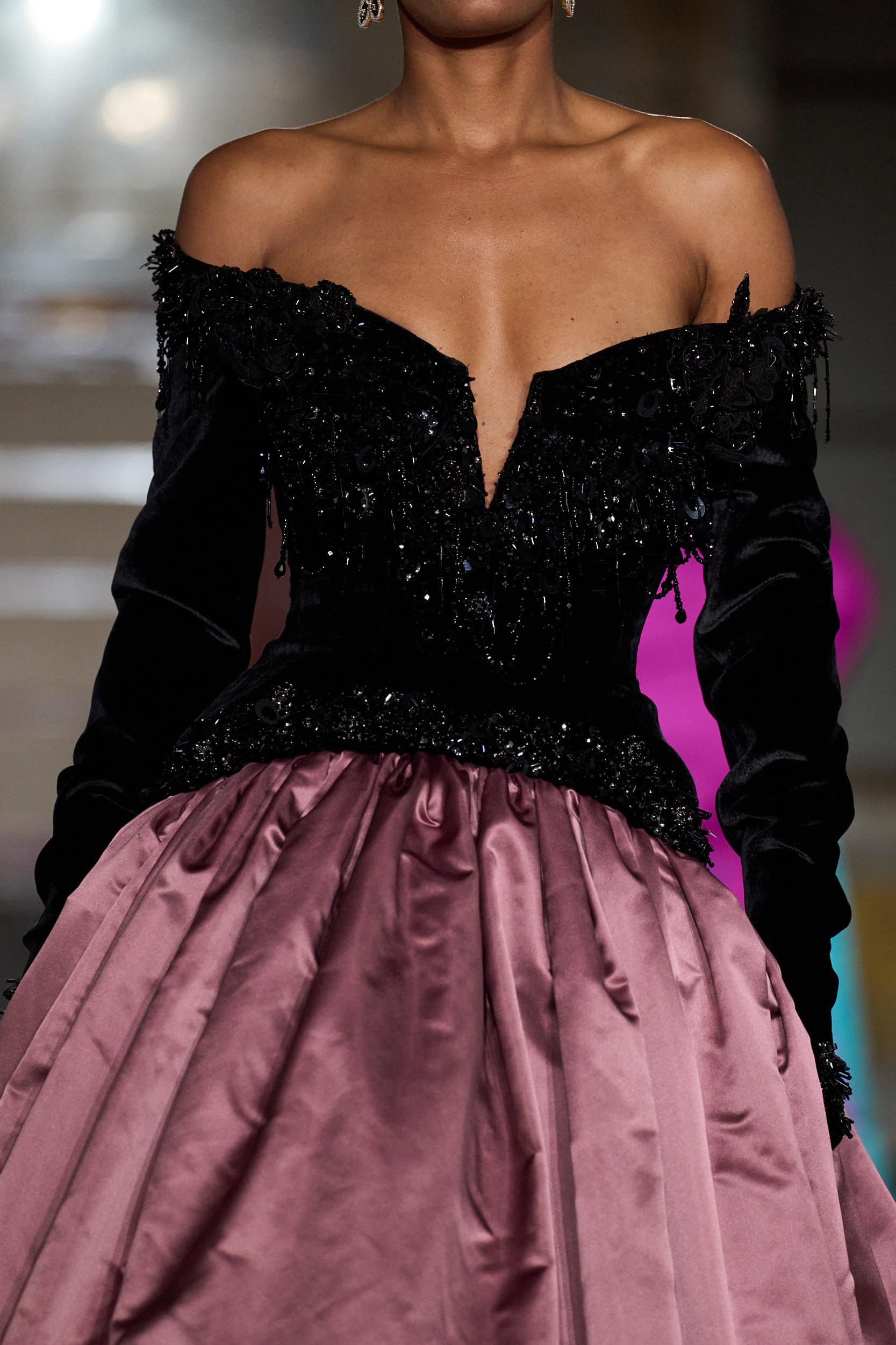 Sergio Hudson Fall 2026 Fashion Show Details