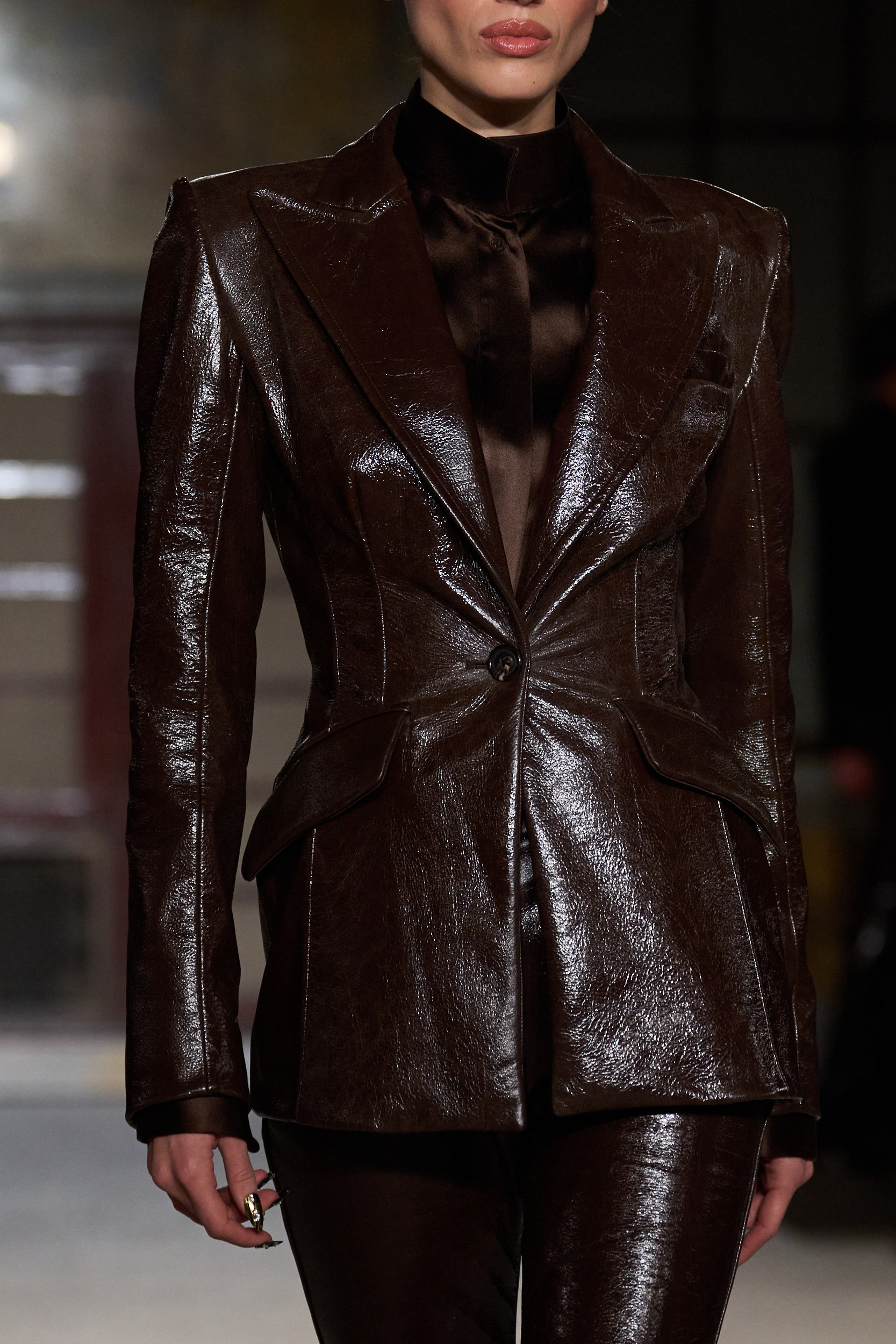 Sergio Hudson Fall 2026 Fashion Show Details