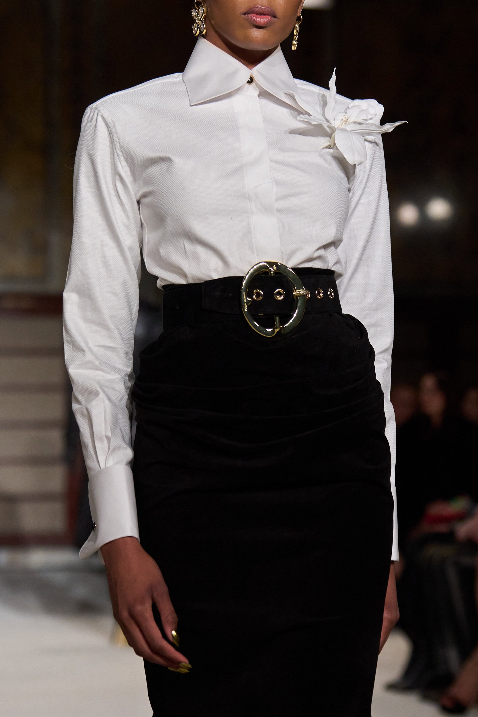 Sergio Hudson Fall 2026 Fashion Show Details