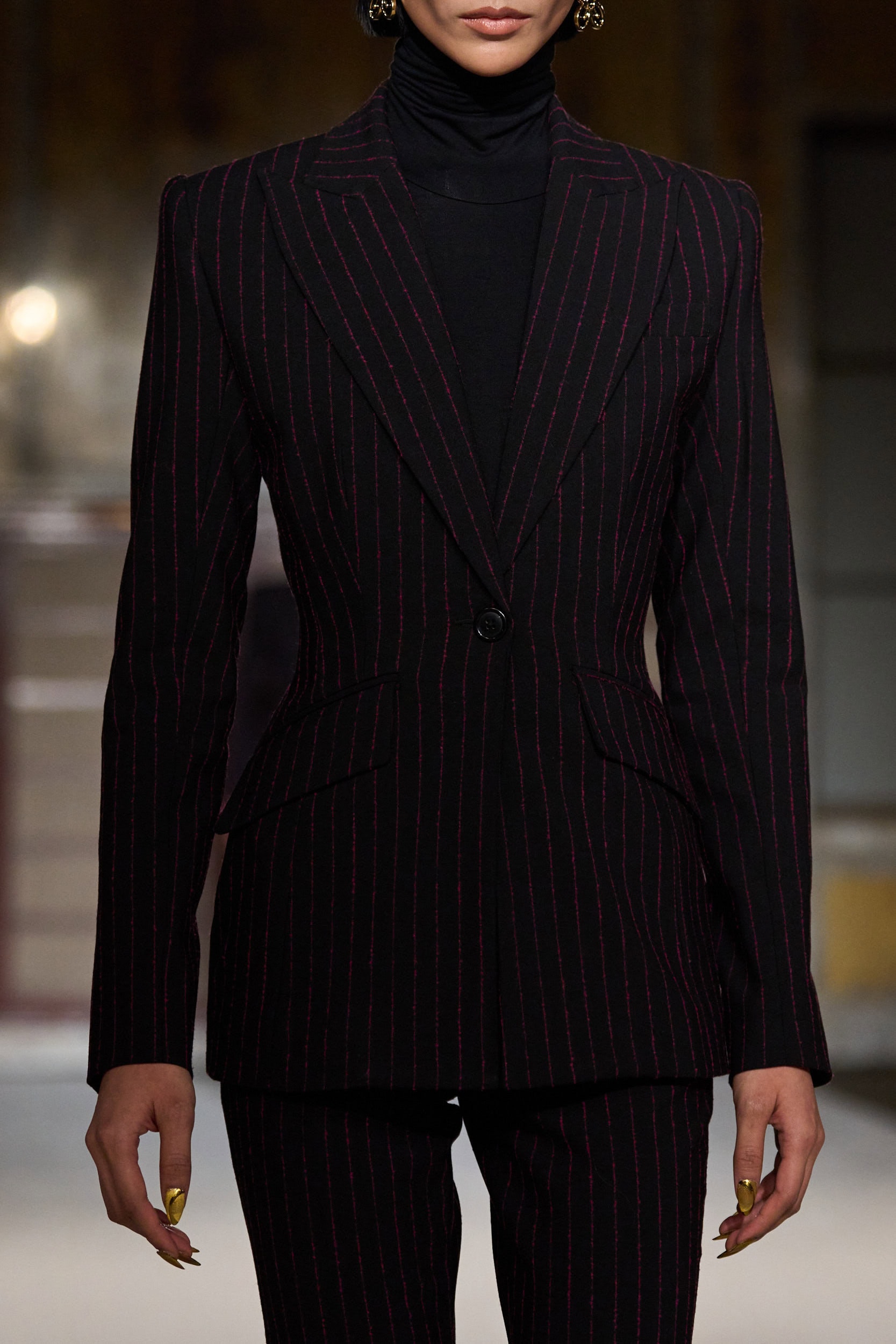 Sergio Hudson Fall 2026 Fashion Show Details