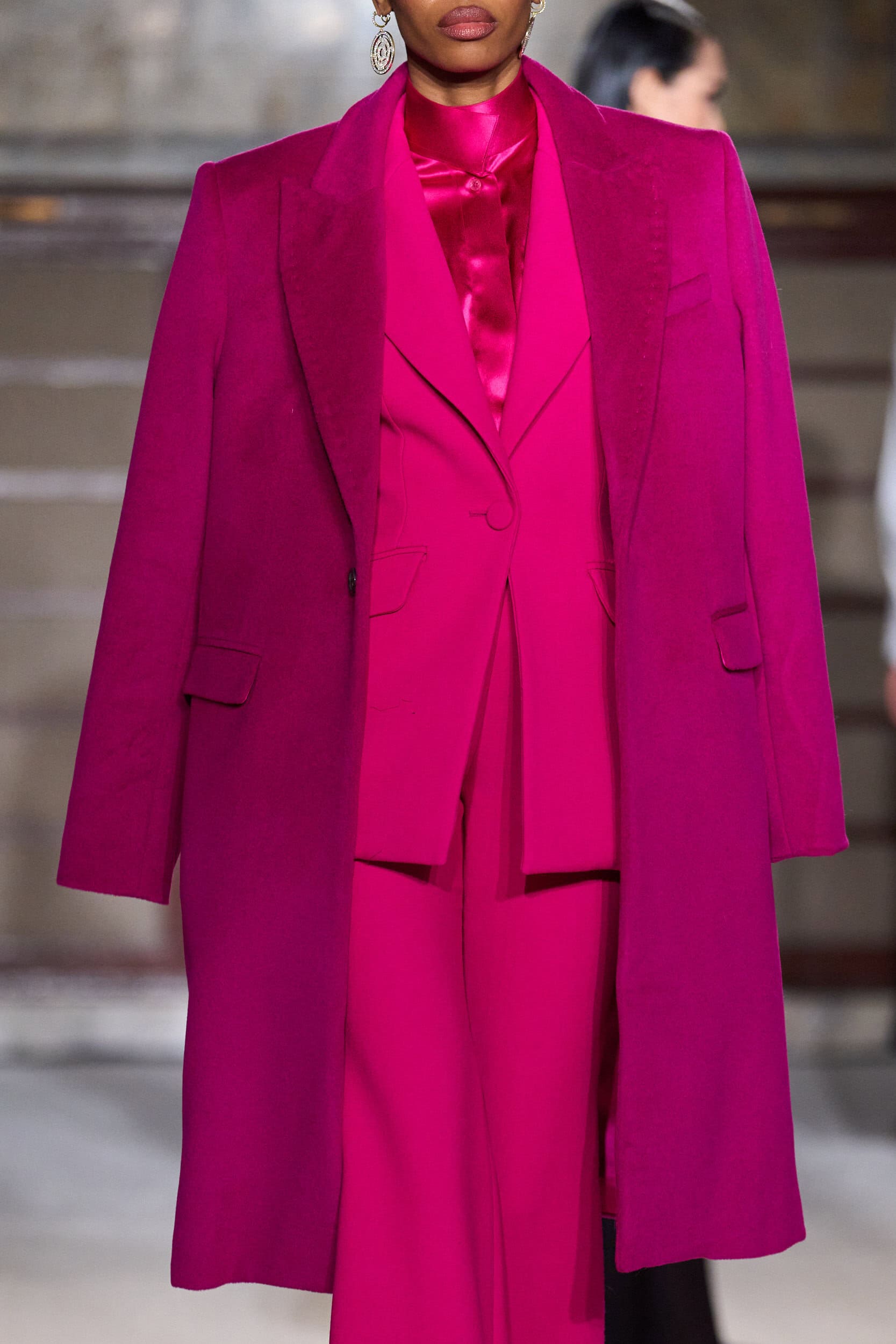 Sergio Hudson Fall 2026 Fashion Show Details