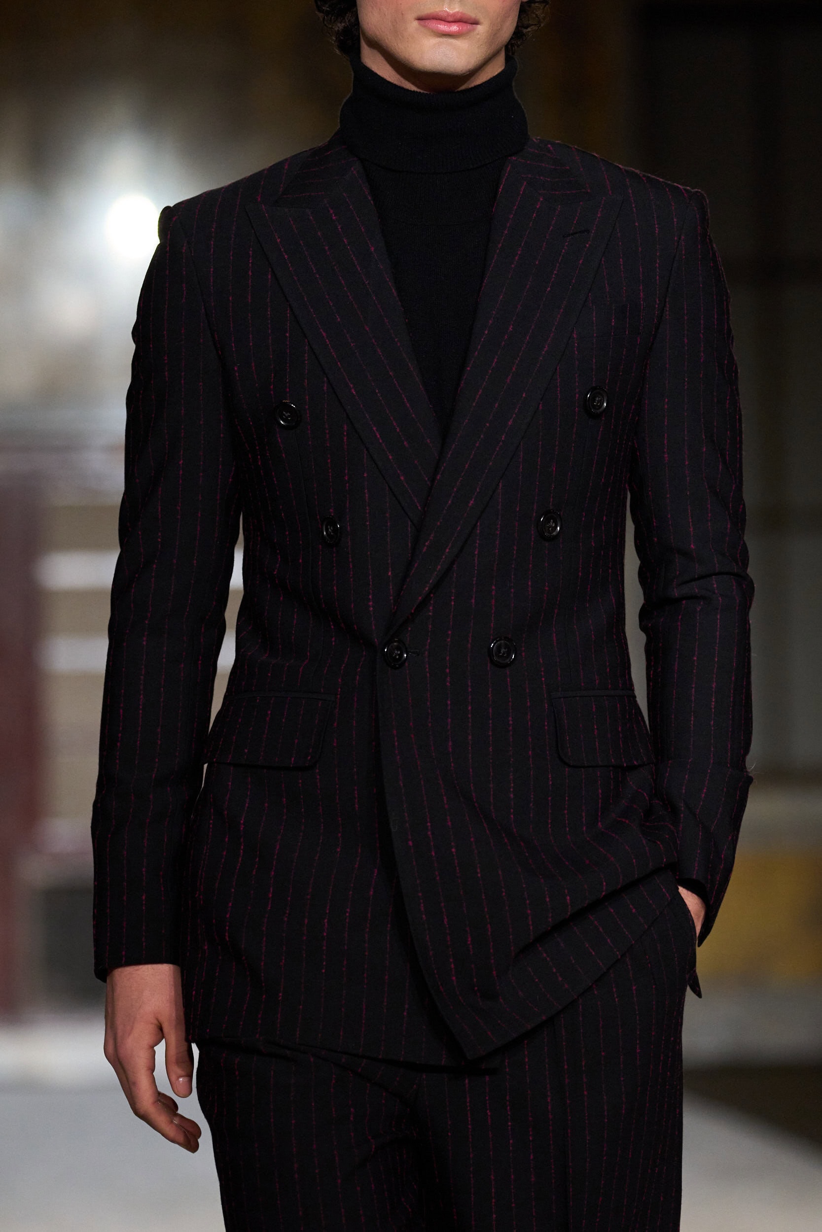 Sergio Hudson Fall 2026 Fashion Show Details