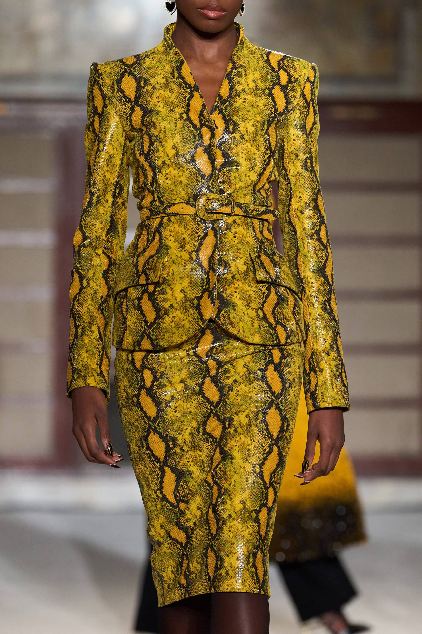 Sergio Hudson Fall 2026 Fashion Show Details