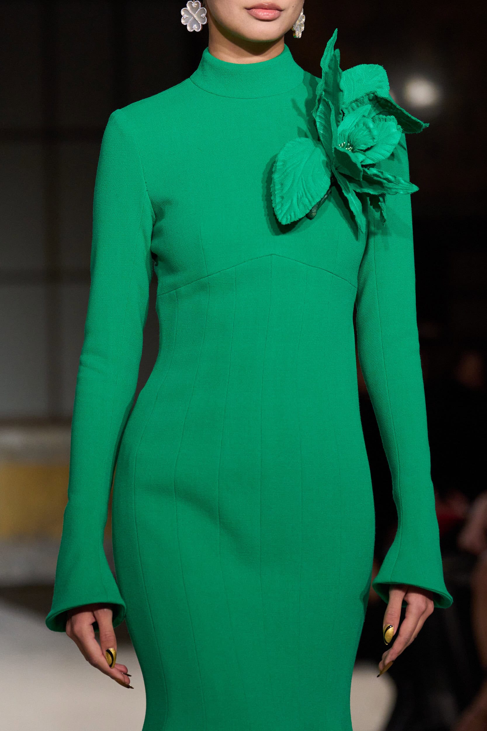 Sergio Hudson Fall 2026 Fashion Show Details