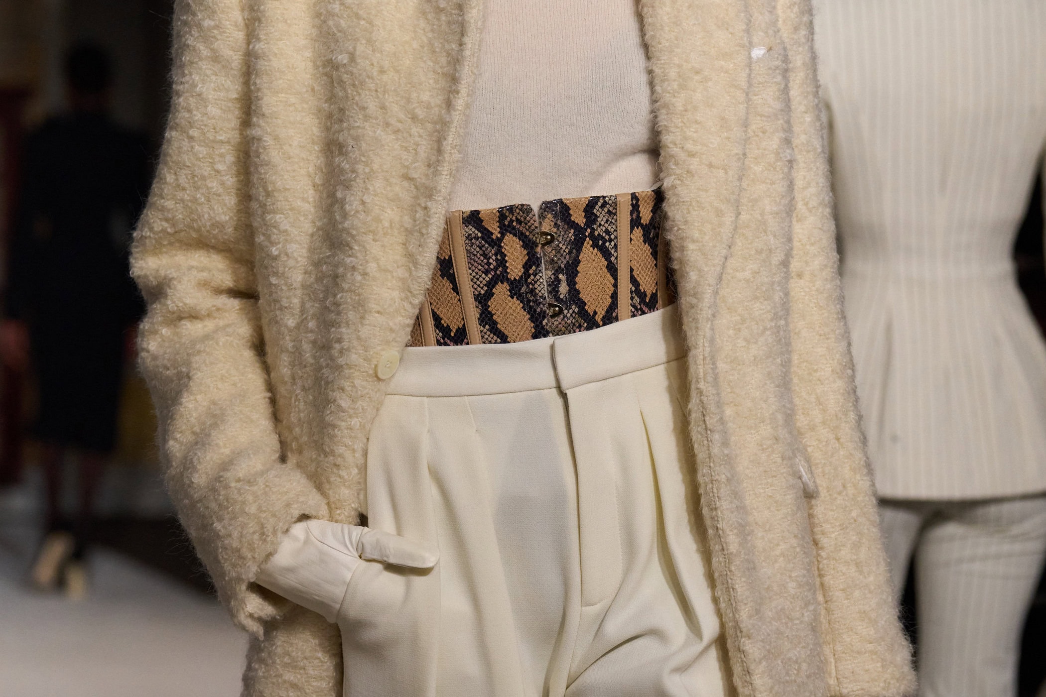 Sergio Hudson Fall 2026 Fashion Show Details