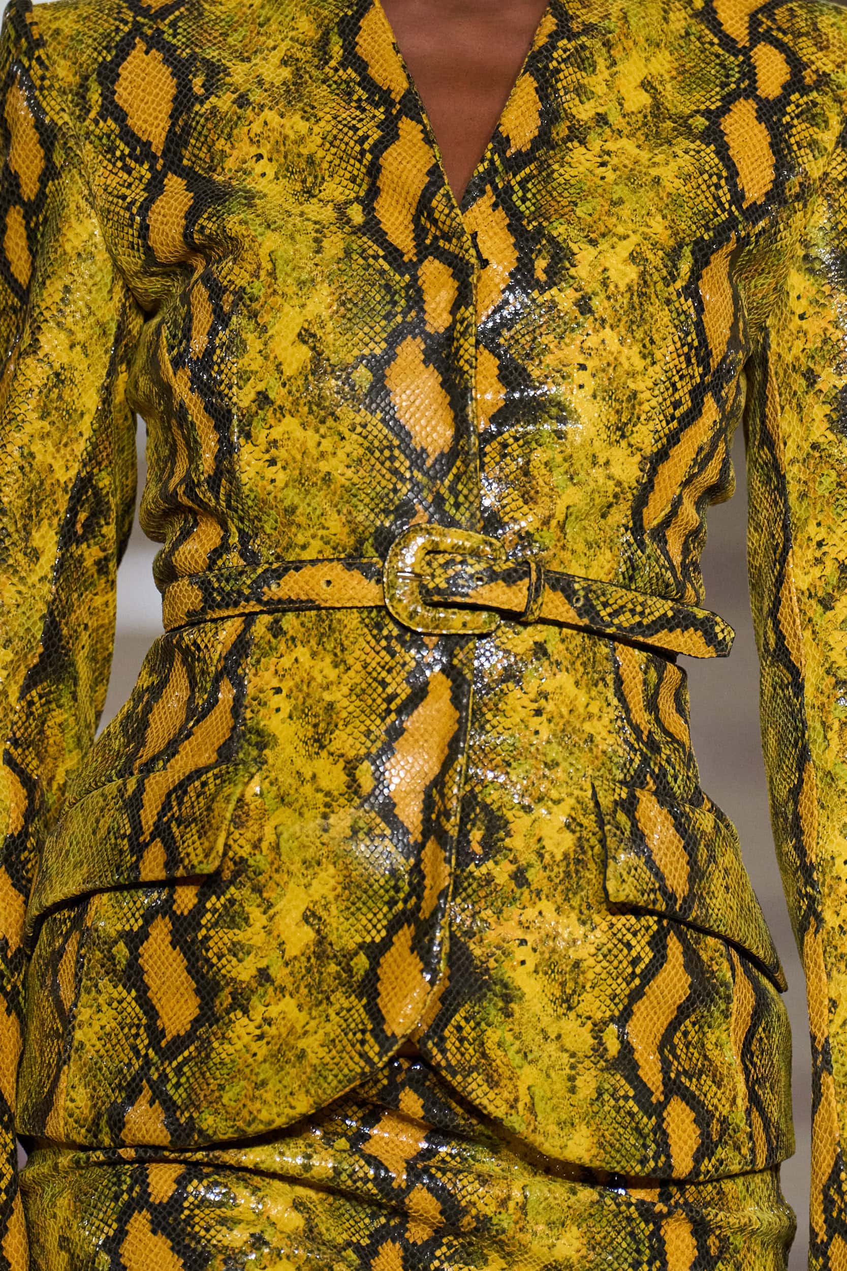 Sergio Hudson Fall 2026 Fashion Show Details