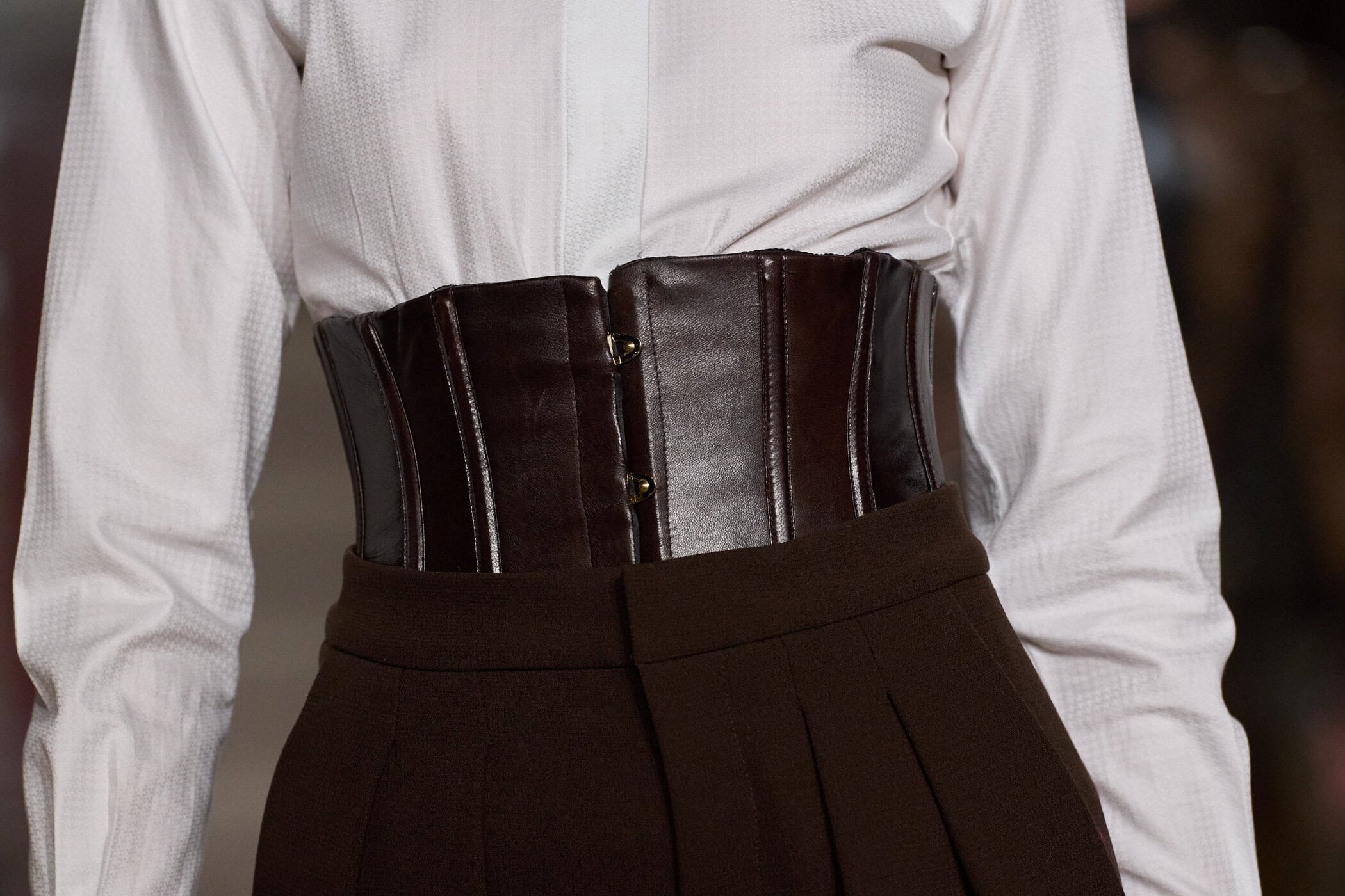 Sergio Hudson Fall 2026 Fashion Show Details