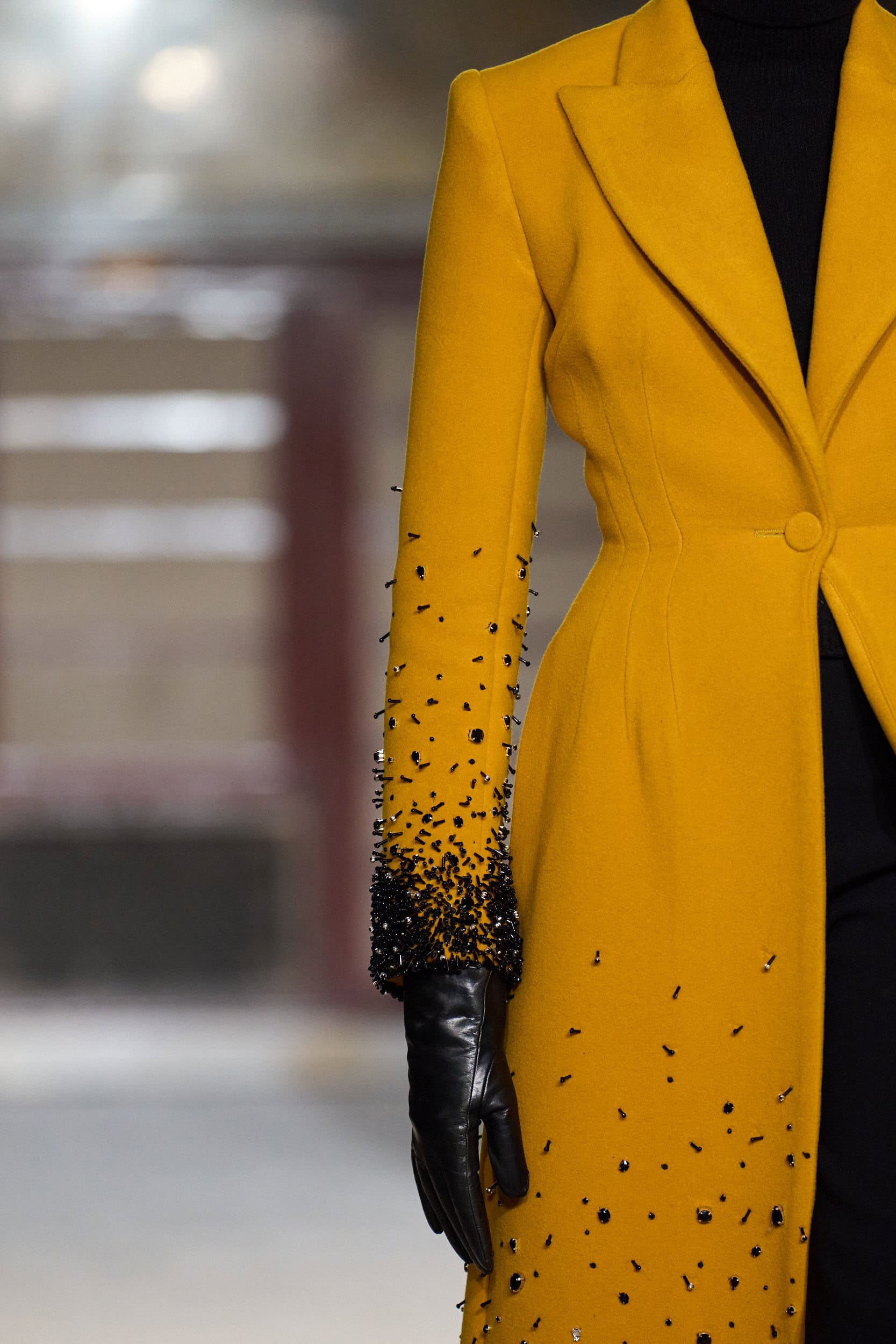 Sergio Hudson Fall 2026 Fashion Show Details